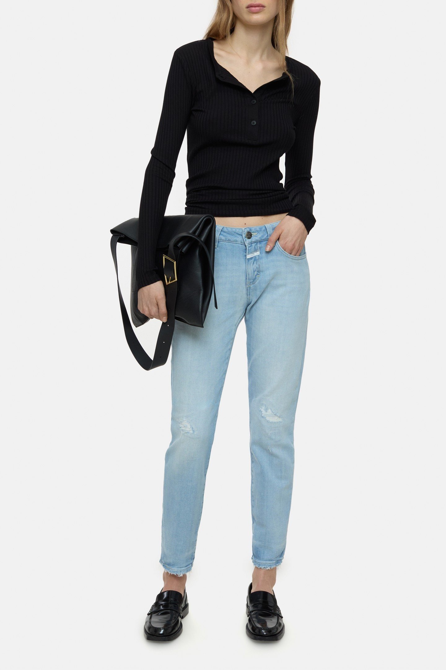 BAKER JEANS EXTREME LIGHT 2