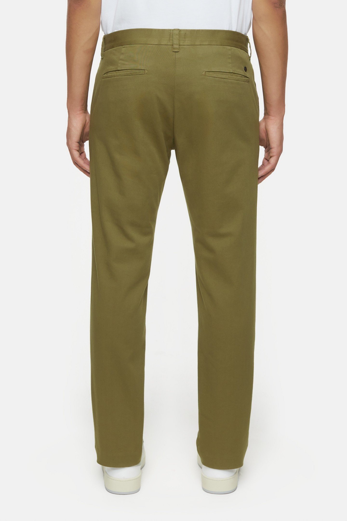 CLIFTON TRUE PANTS GOLDEN MOSS 9