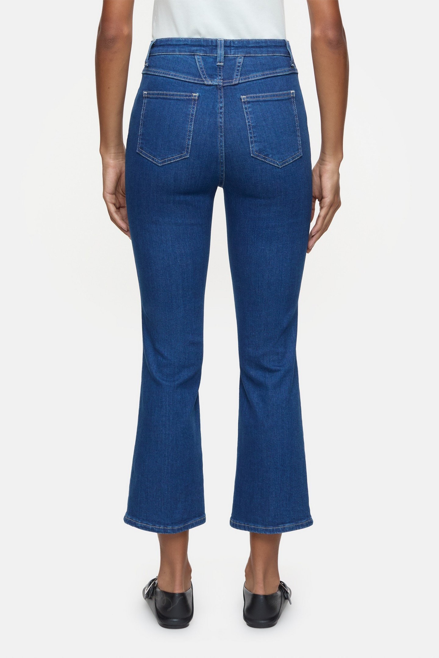 HI-SUN JEANS MID BLUE 2