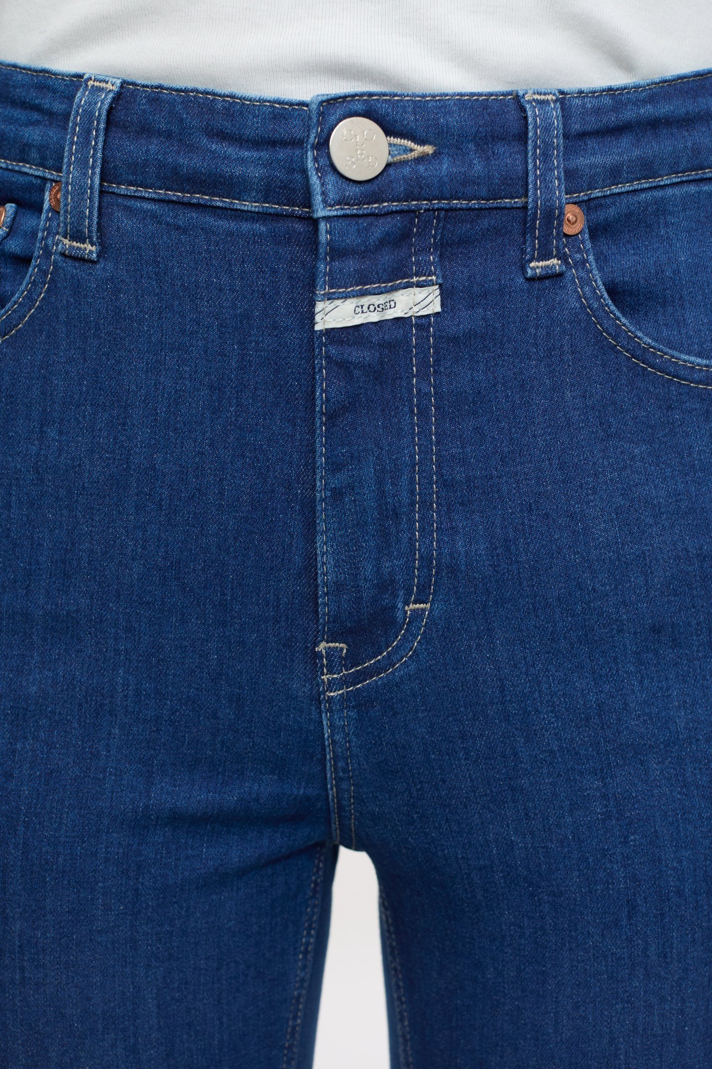 HI-SUN JEANS MID BLUE 3