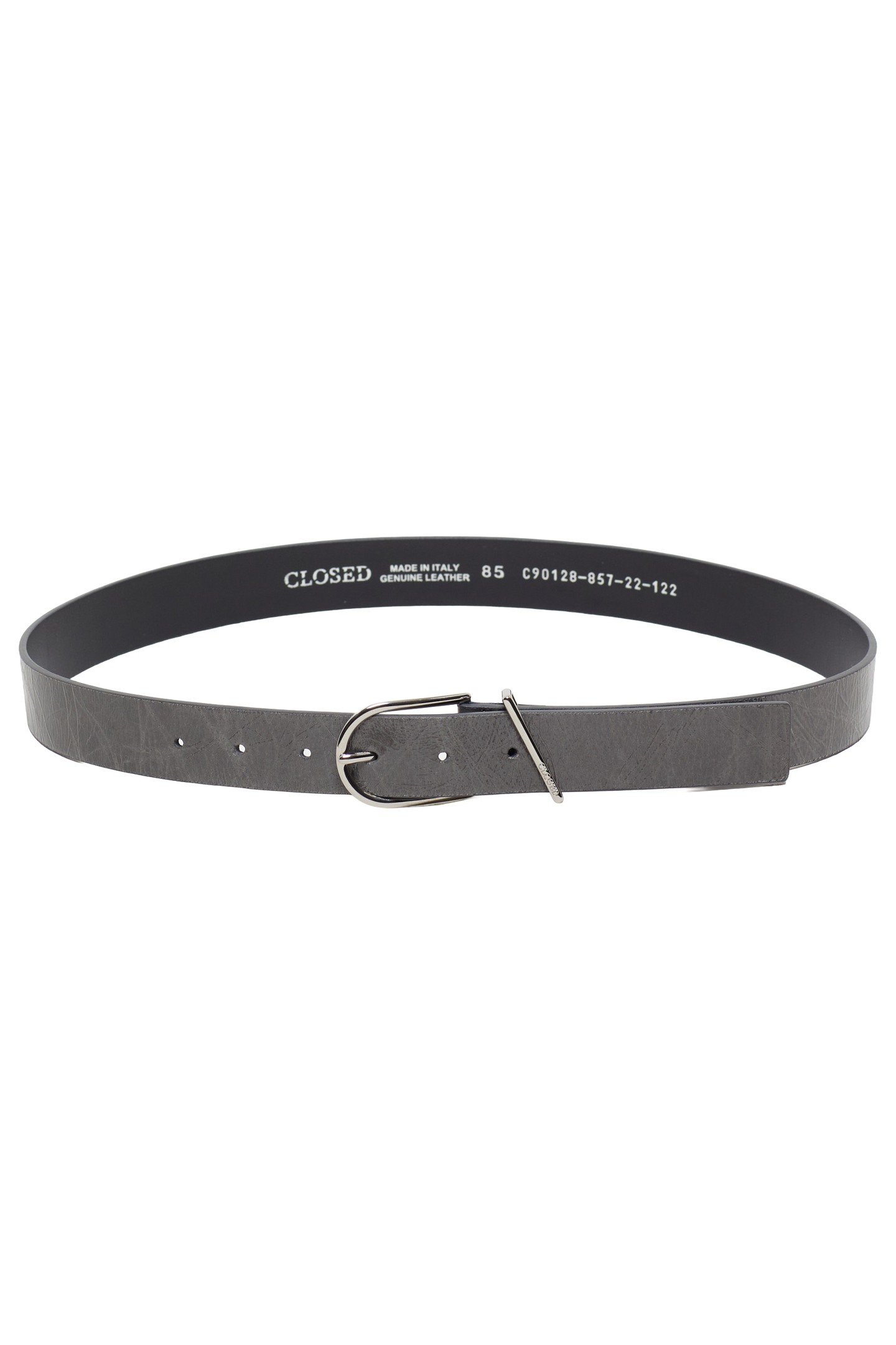 BELT HERITAGE GREY 1