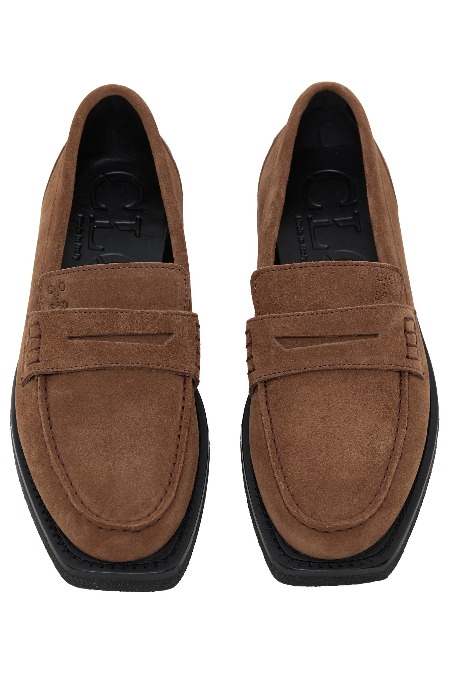 LOAFER SHOES ARABICA ESPRESSO 2