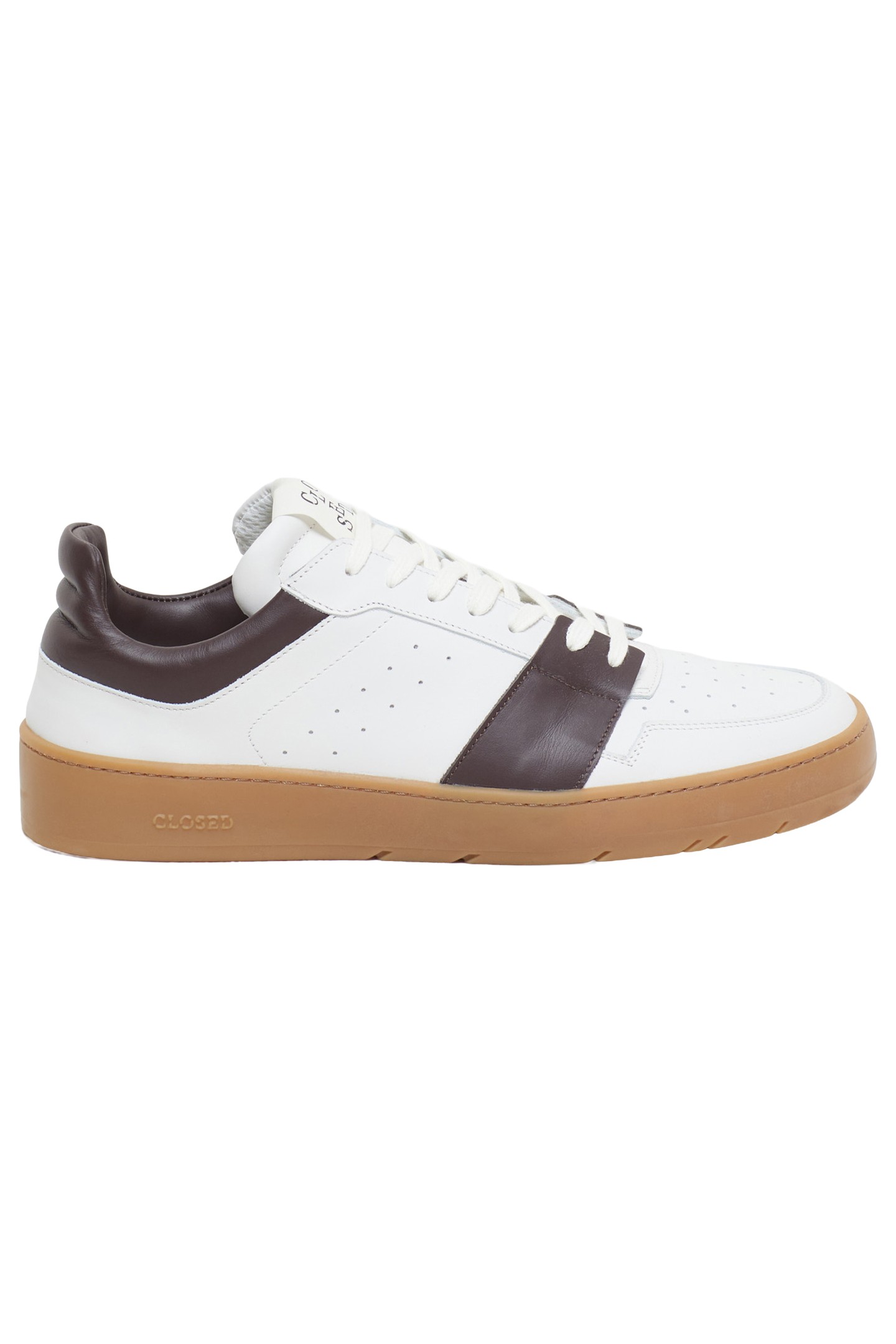 SNEAKER LOW TOP SHOES BLACK 3