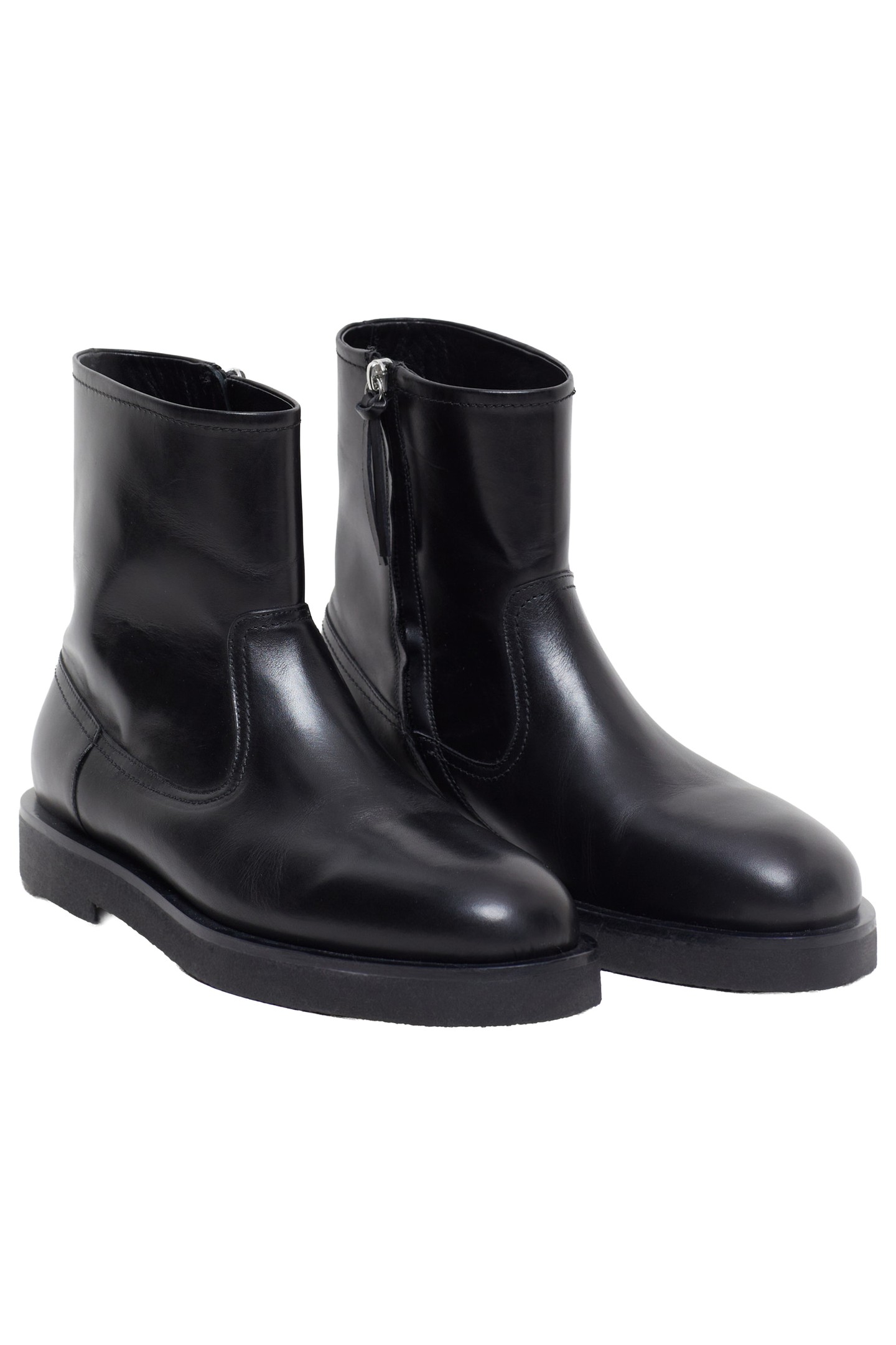 BOOT SHOES BLACK 3