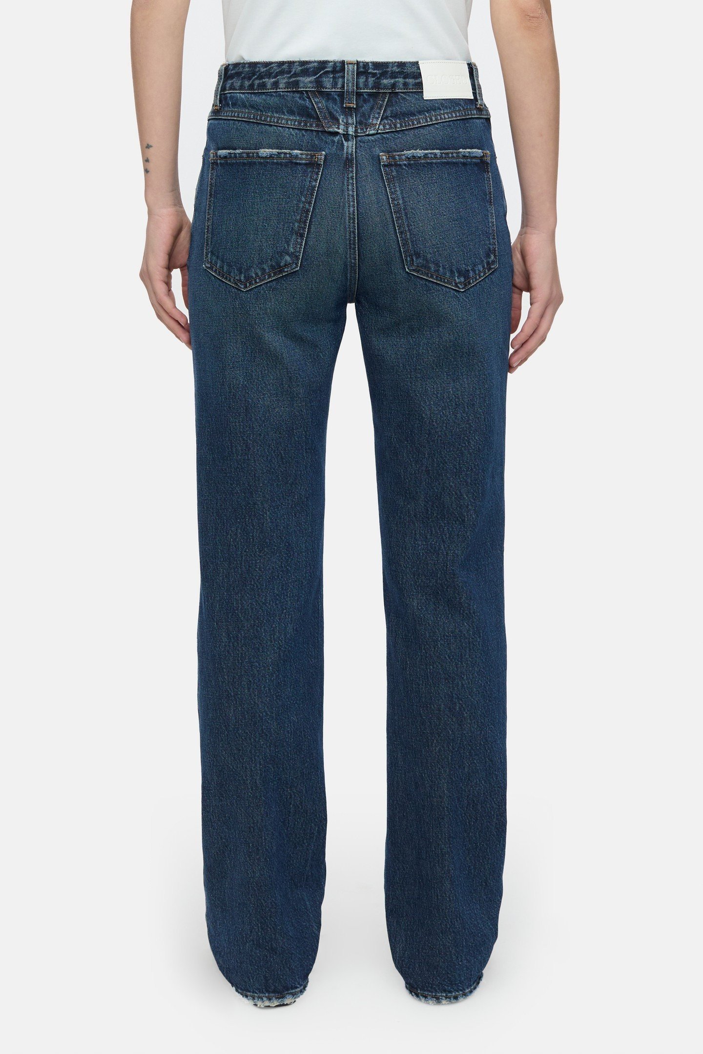 ROAN JEANS DARK BLUE 2