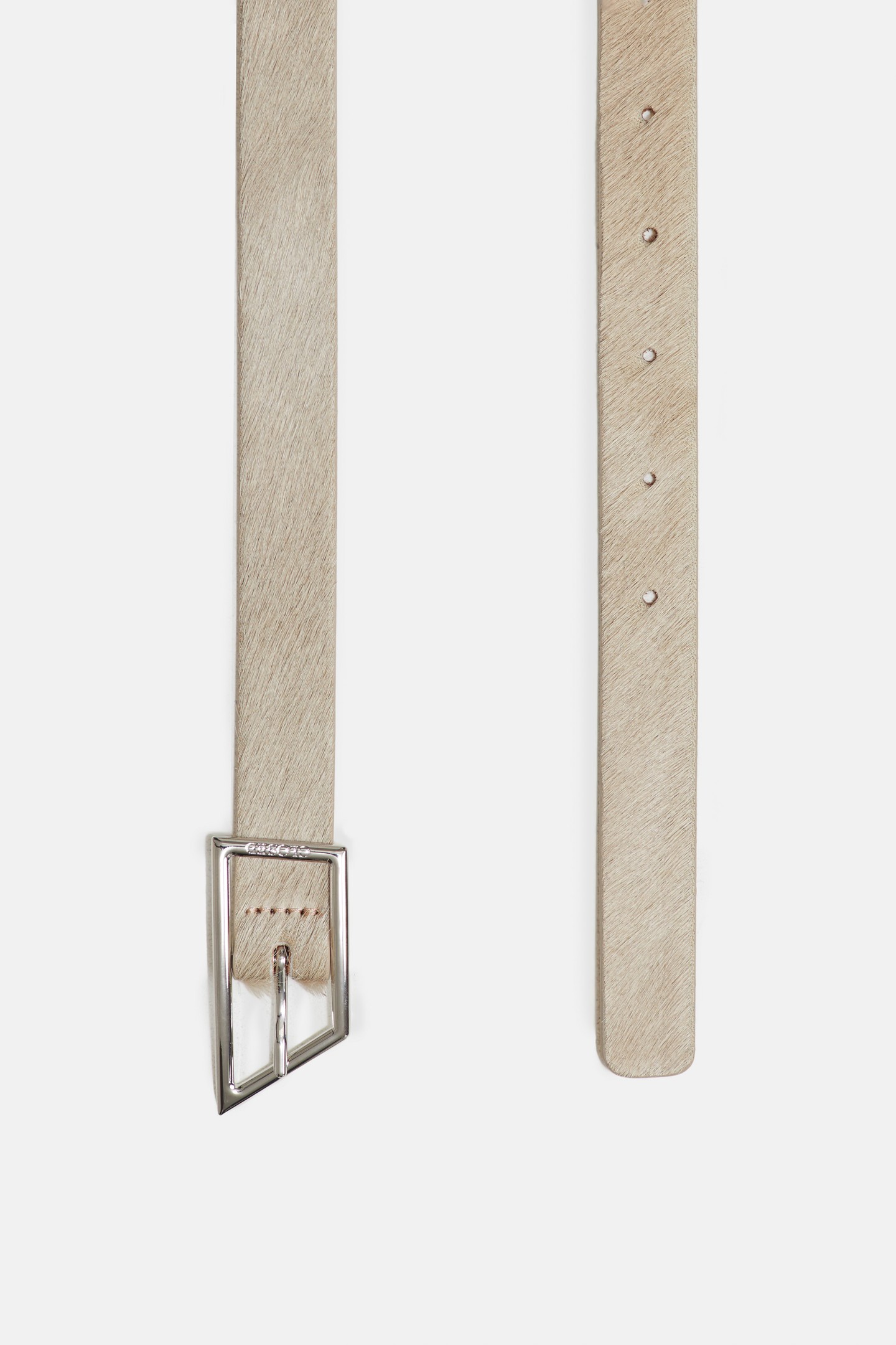 BELT SHORTBREAD BEIGE 2