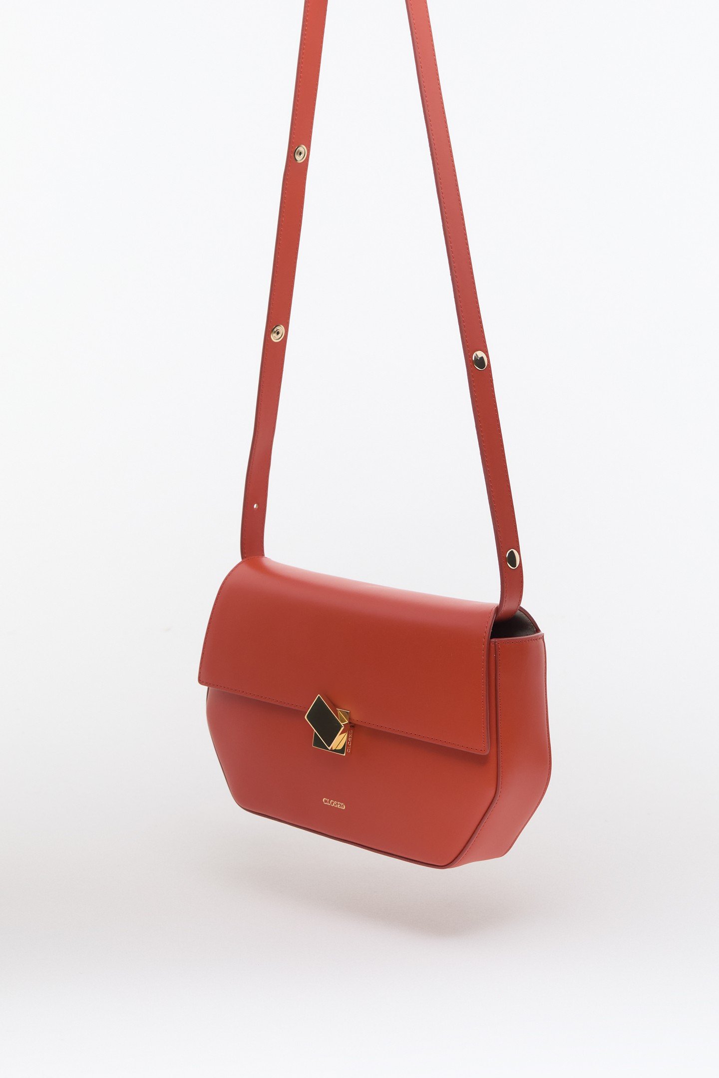 BAG ONE M BAGS HIBISCUS RED 3