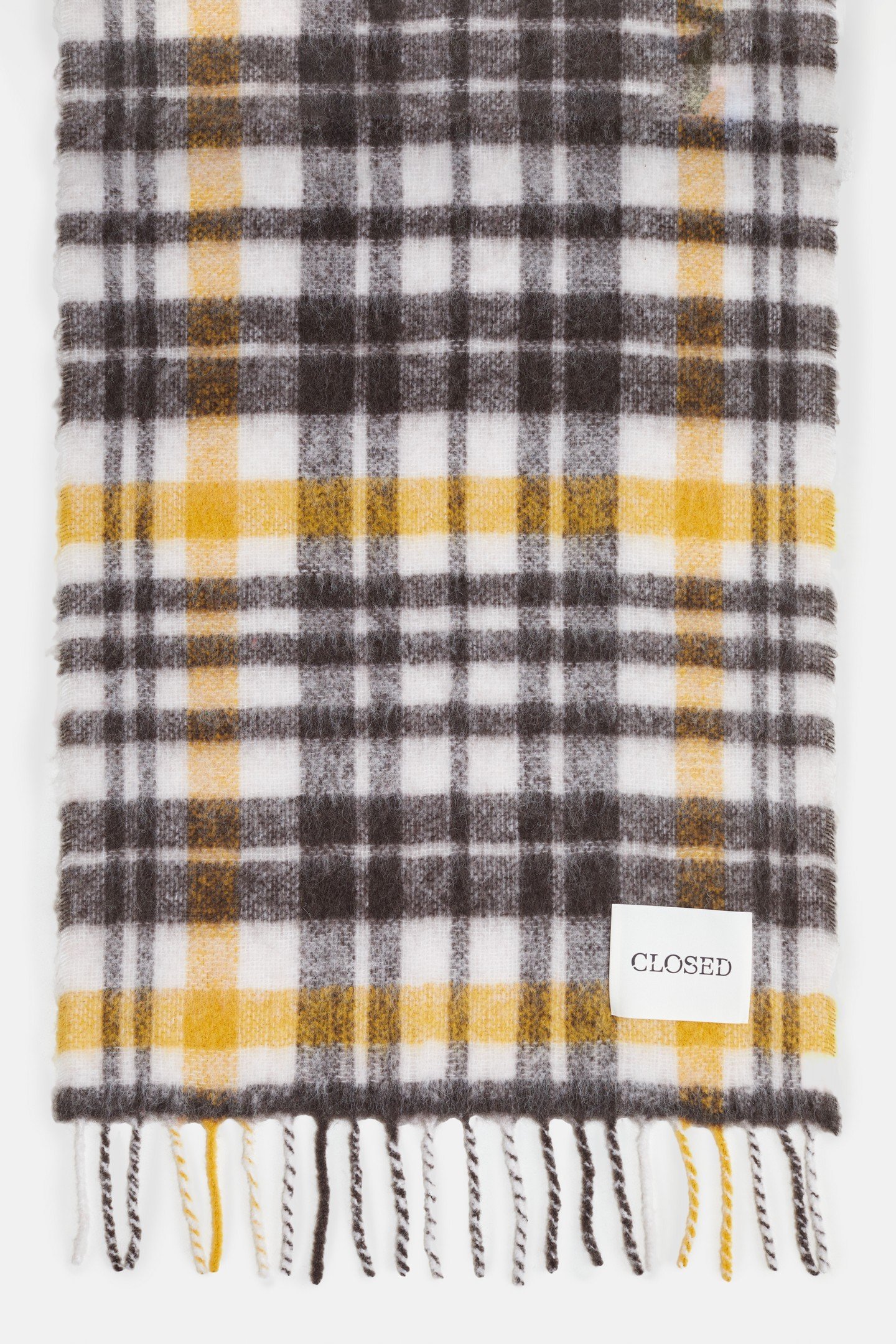 SCARF SCARVES IRISH COFFEE 1