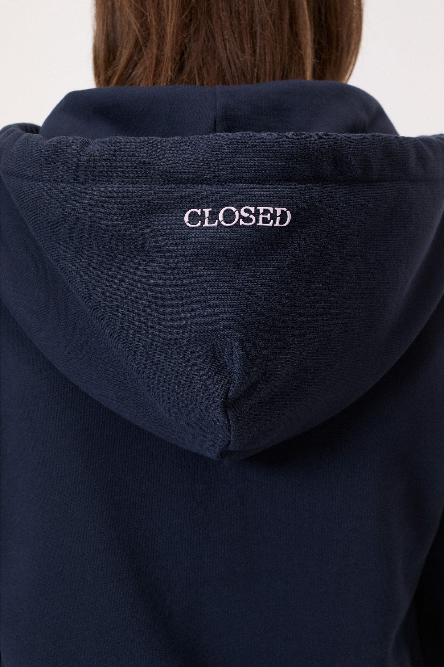 CROPPED HOODIE T-SHIRTS DARK NIGHT 5