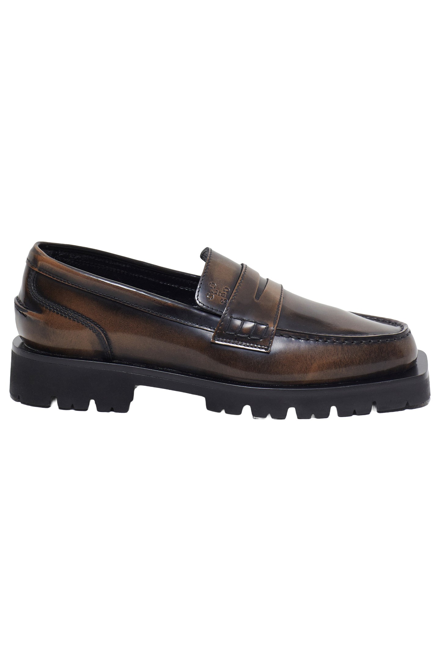 LOAFER SHOES IRISH COFFEE 4