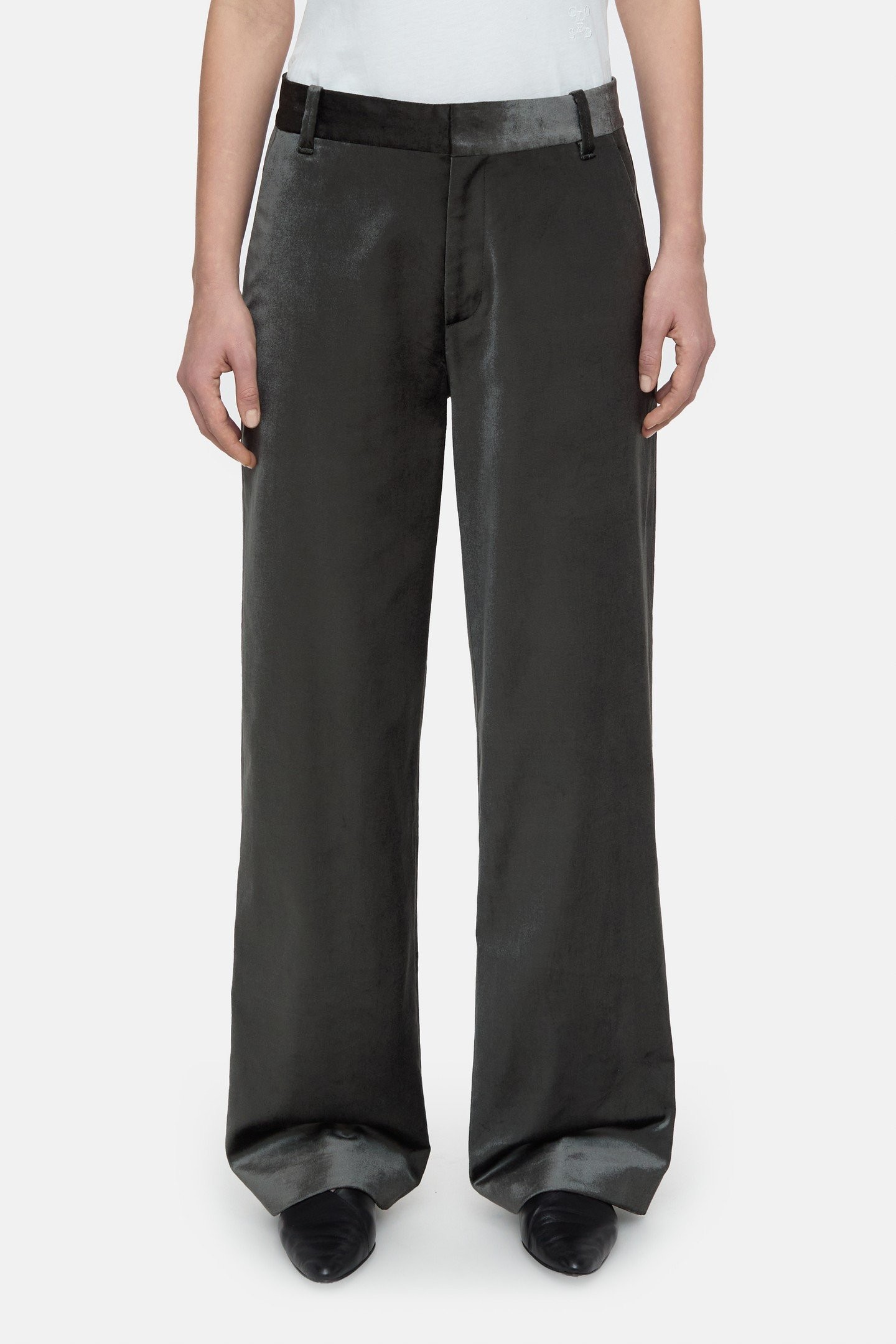 JURDY PANTS IRISH COFFEE by Closed