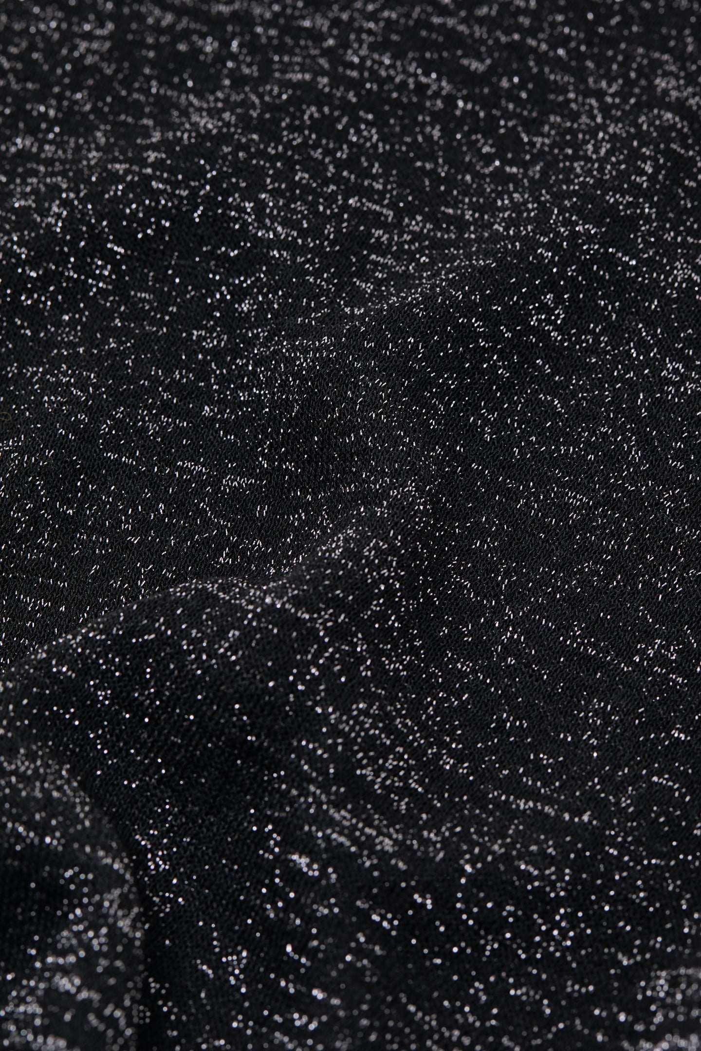 CREW NECK LONG SLEEVE KNITS PEARL BEIGE 7