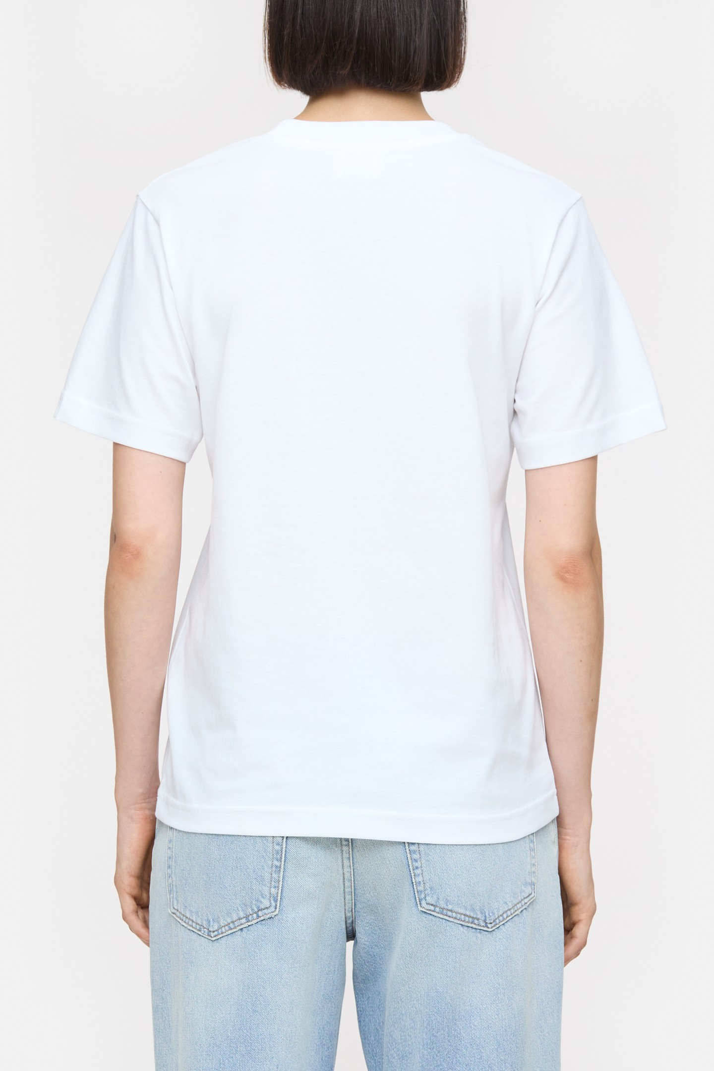 T-SHIRT T-SHIRTS WHITE 2