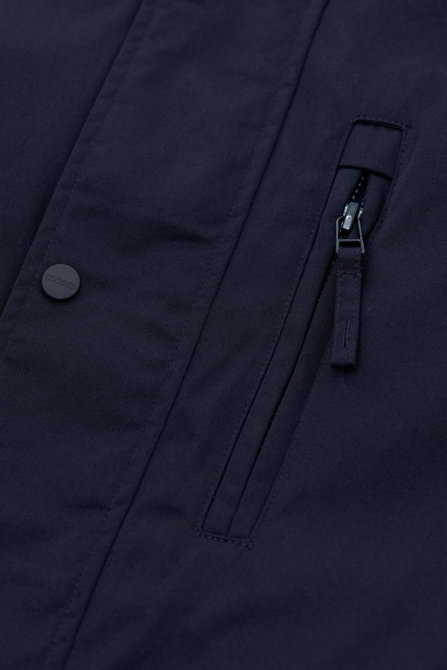 PUFFER GILET DARK NIGHT 6