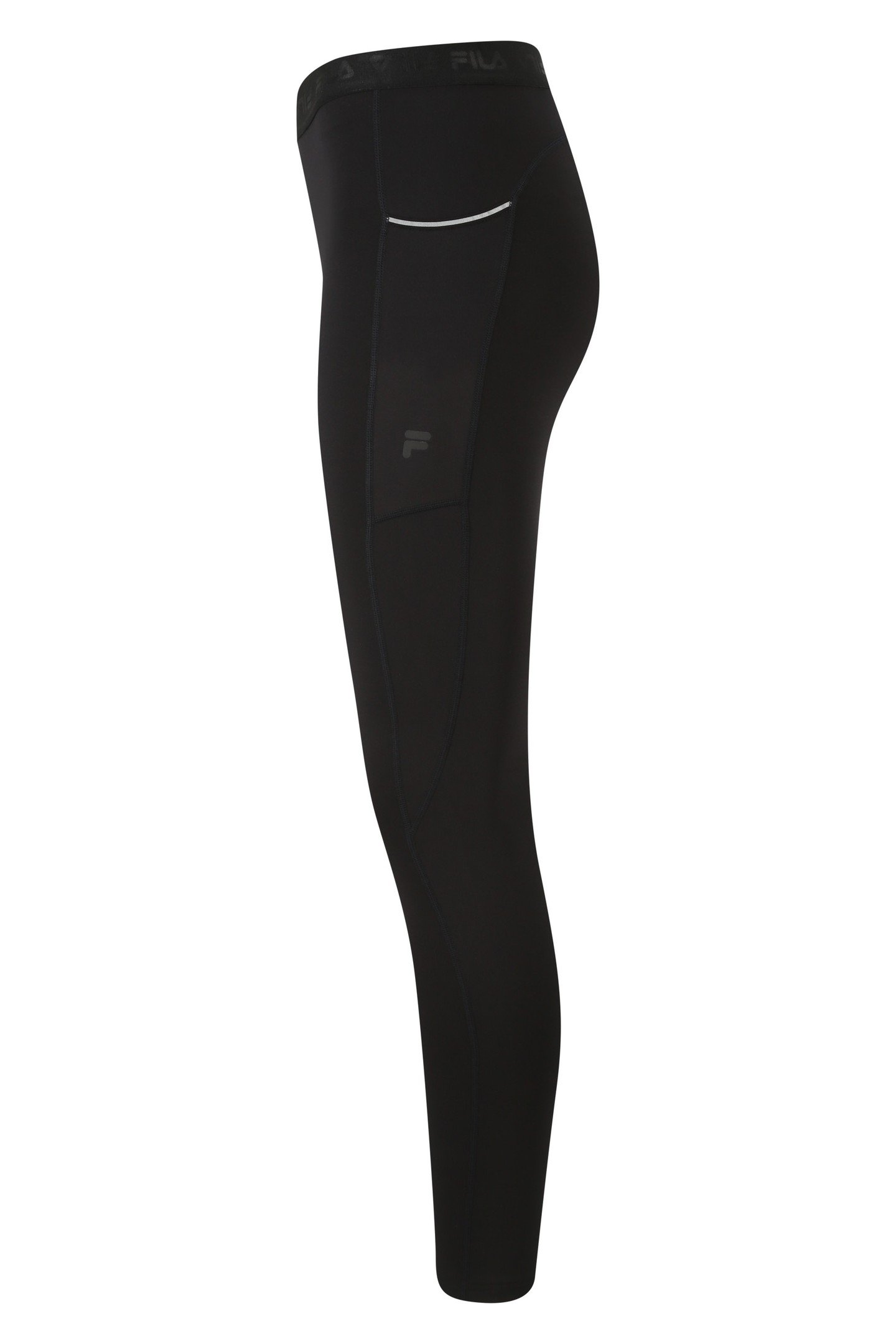 ROSES RUNNING TIGHTS BLACK 4