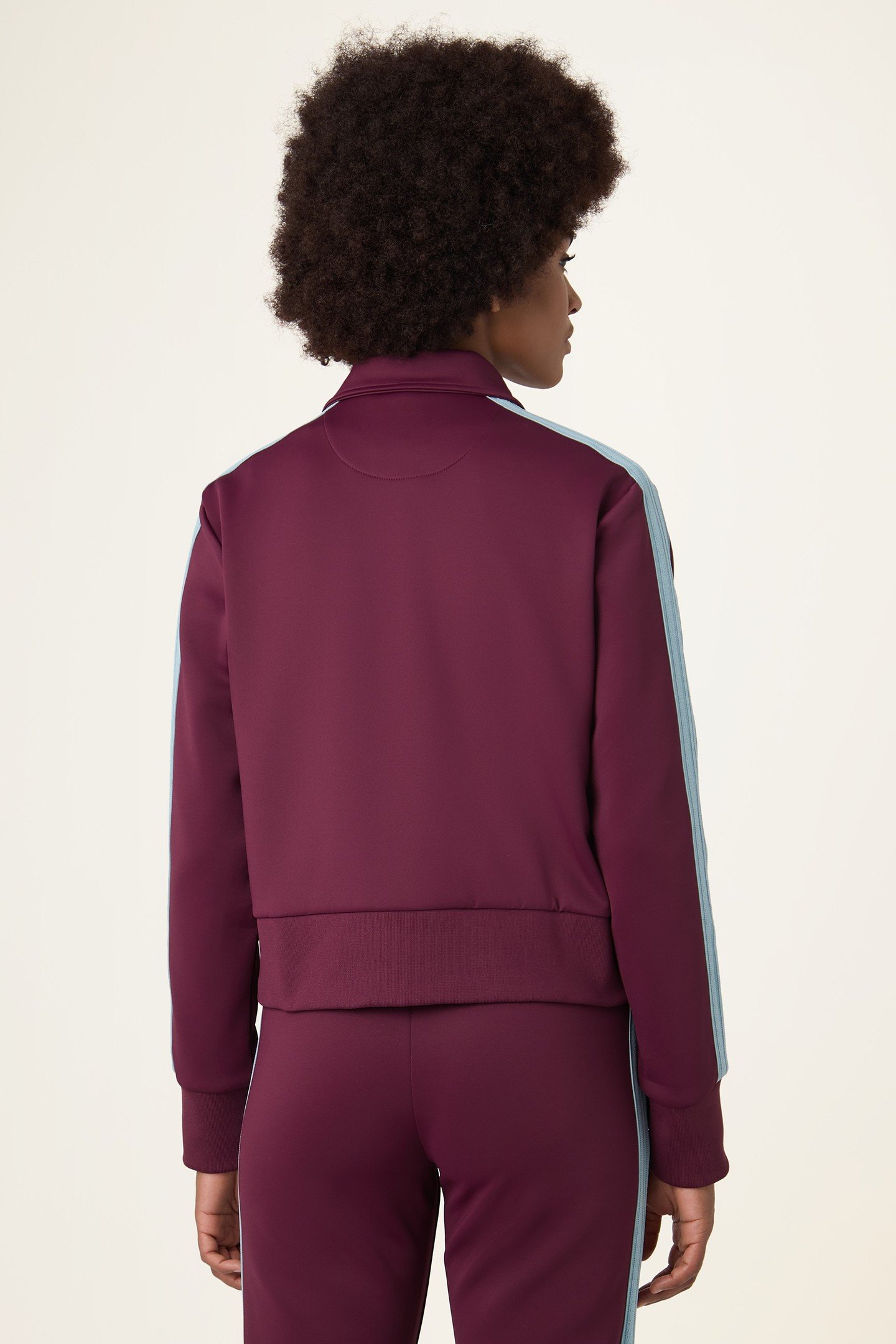 COMO BOXY TAPED TRACK JACKET FIG 3