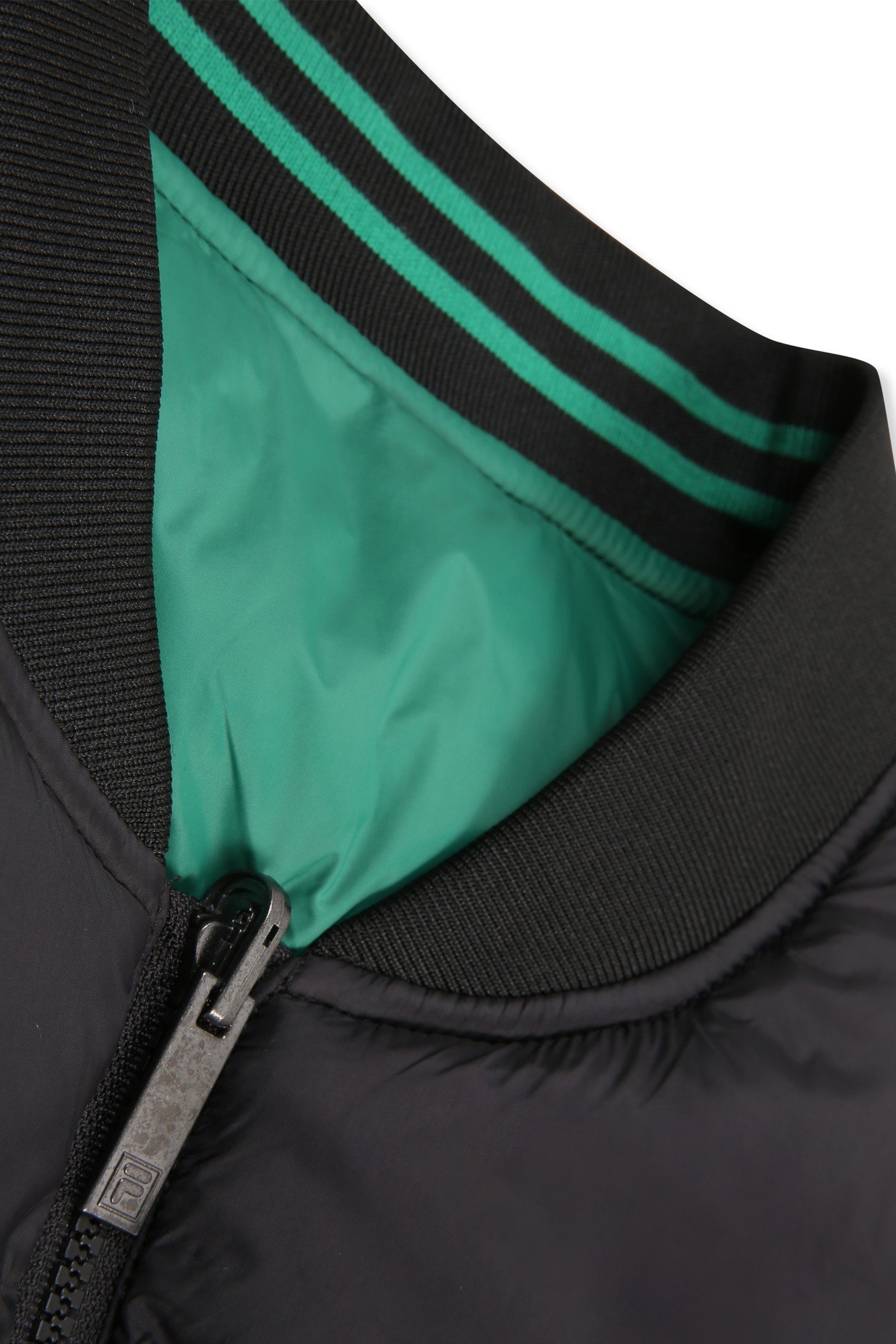 MILANO REGULAR REVERSIBLE LIGHTWEIGHT VEST BLACK 9