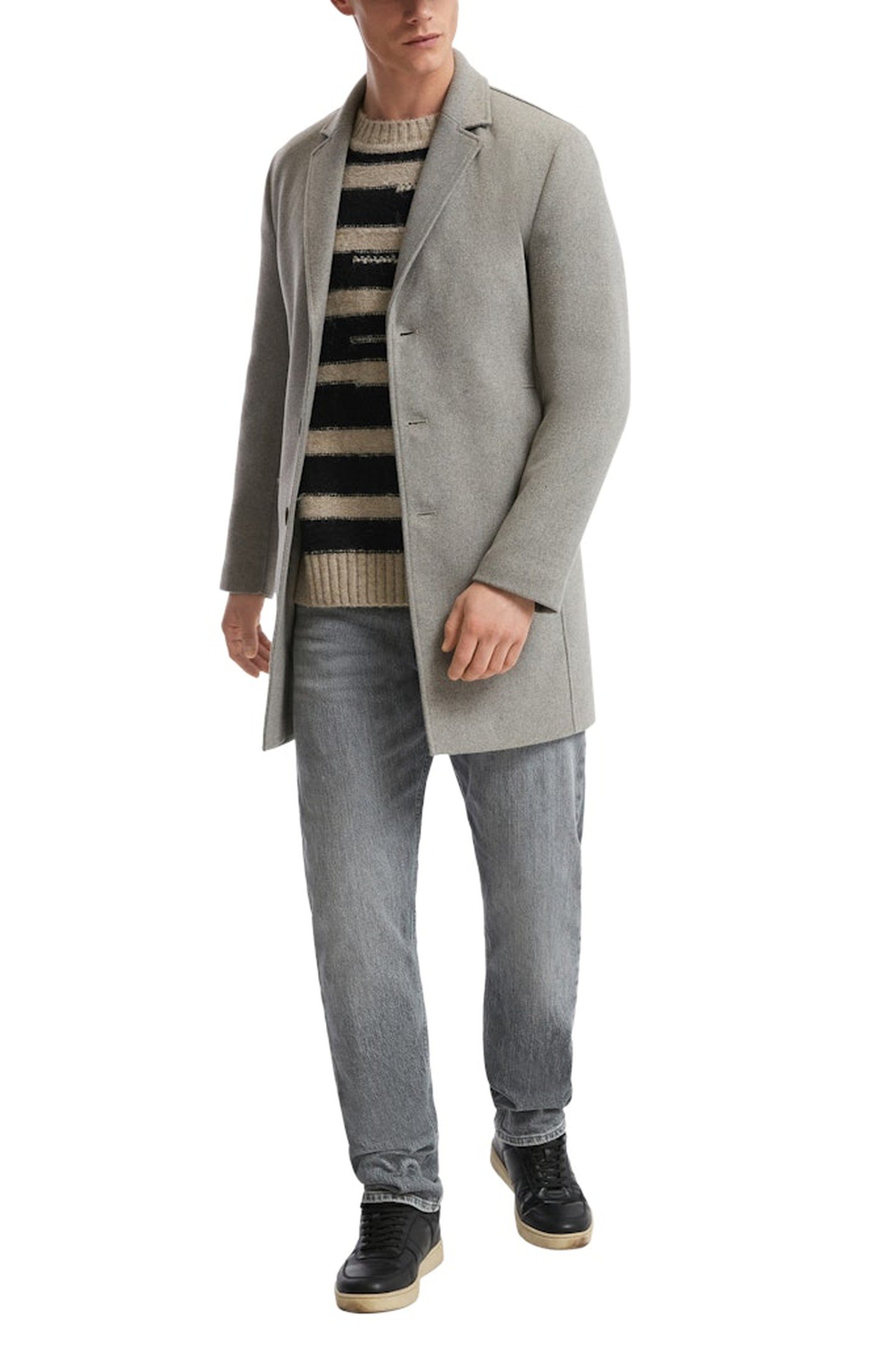 S.OLIVER-QS JACKET OUTDOOR BROWN 4