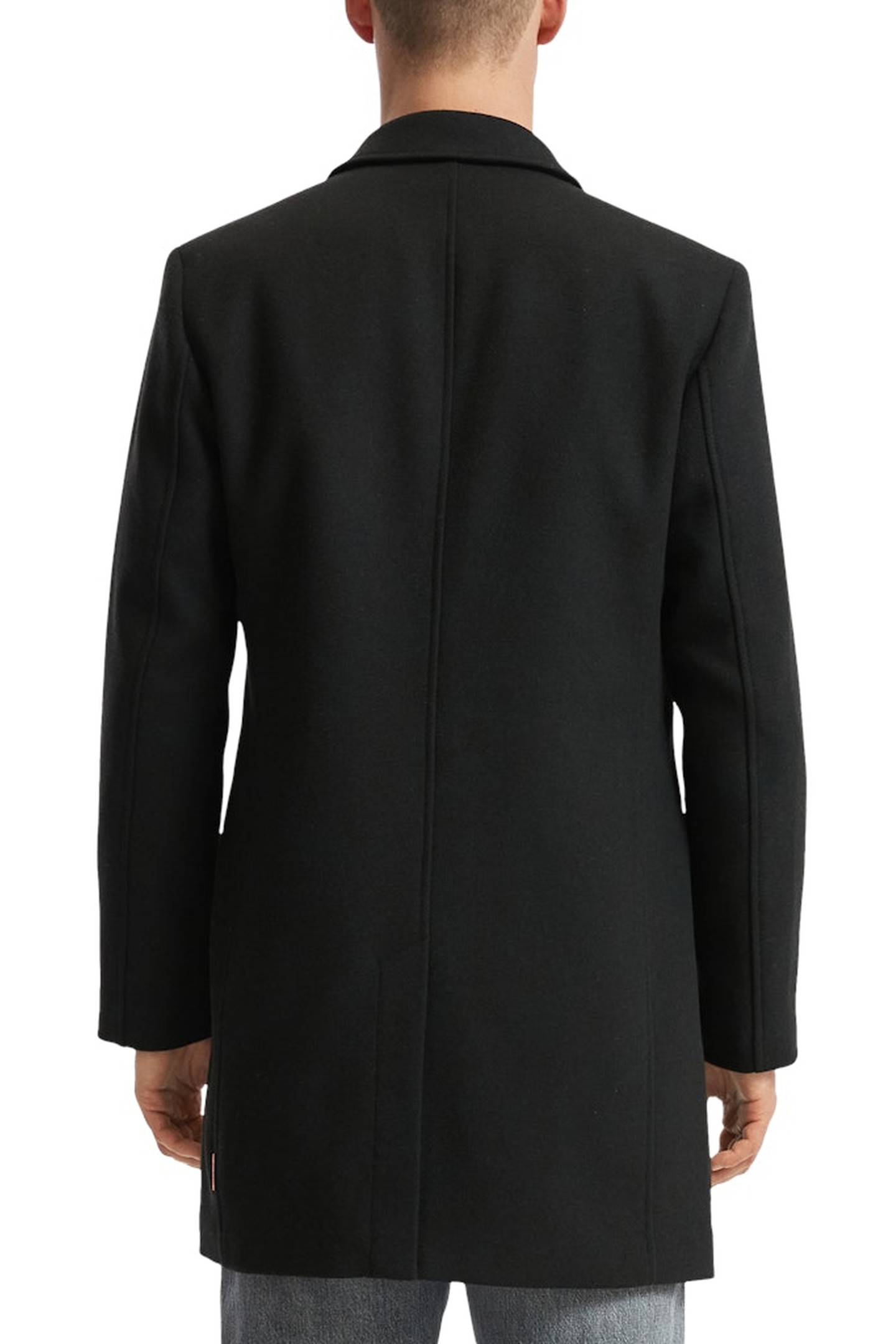 S.OLIVER-QS JACKET OUTDOOR GREY/BLACK 3