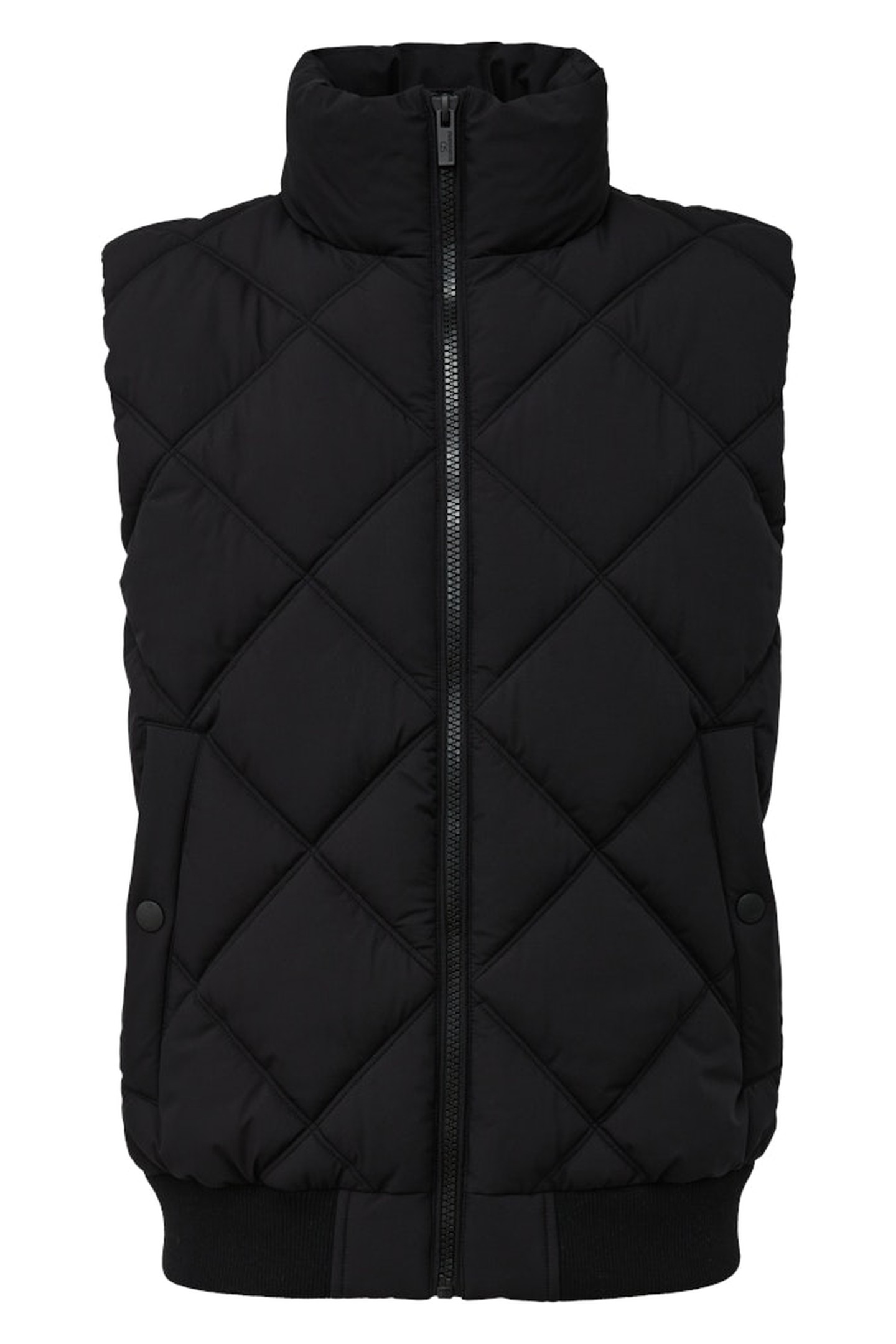 S.OLIVER-QS JACKET OUTDOOR BLACK 1