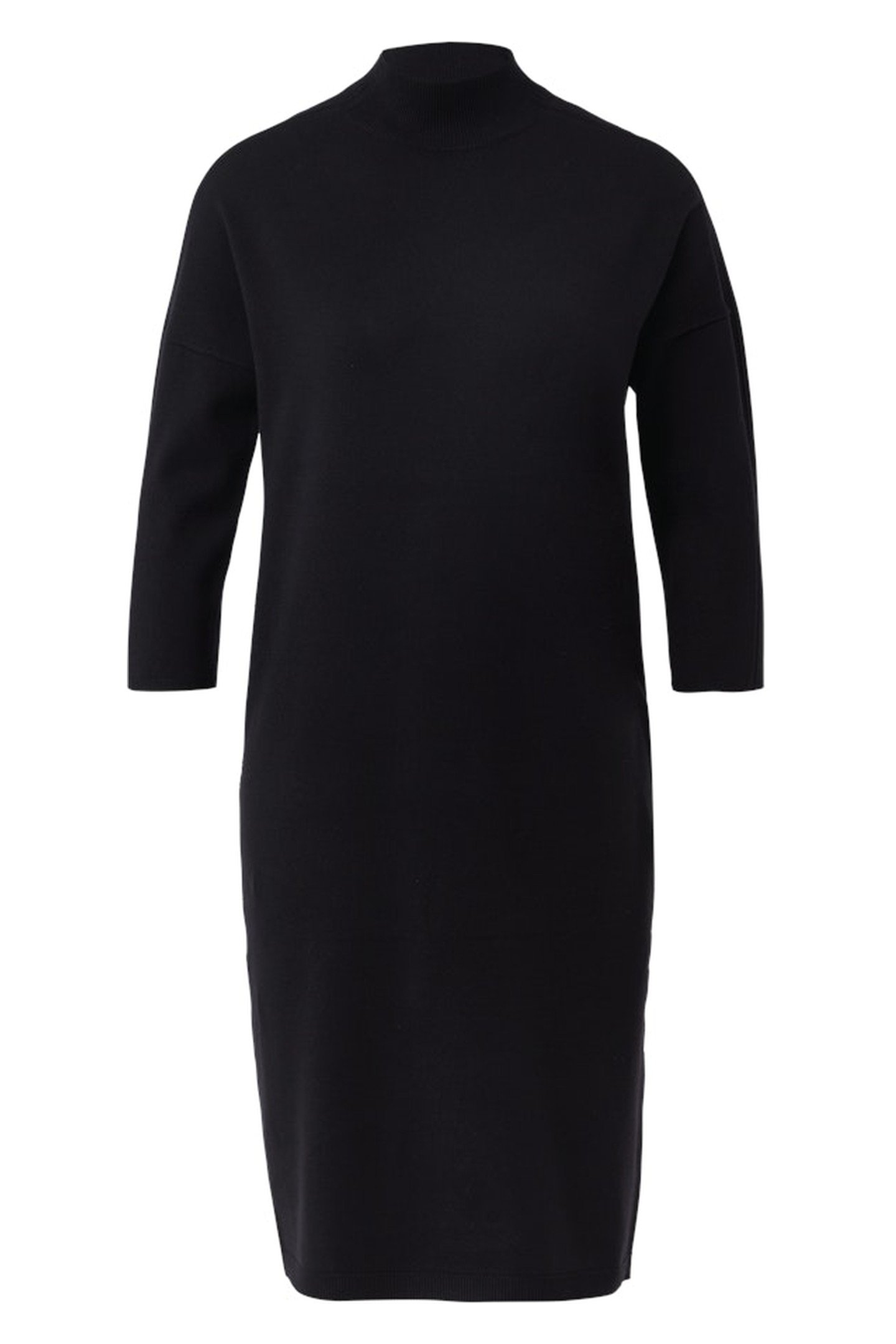 COMMA DRESSES BLACK 1