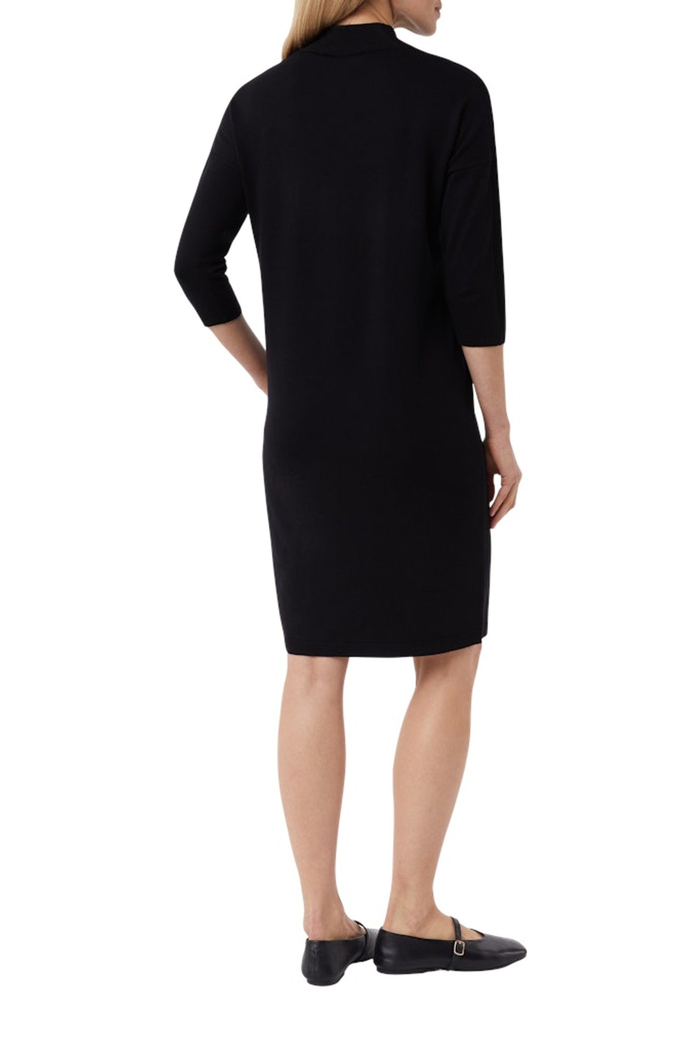 COMMA DRESSES BLACK 2