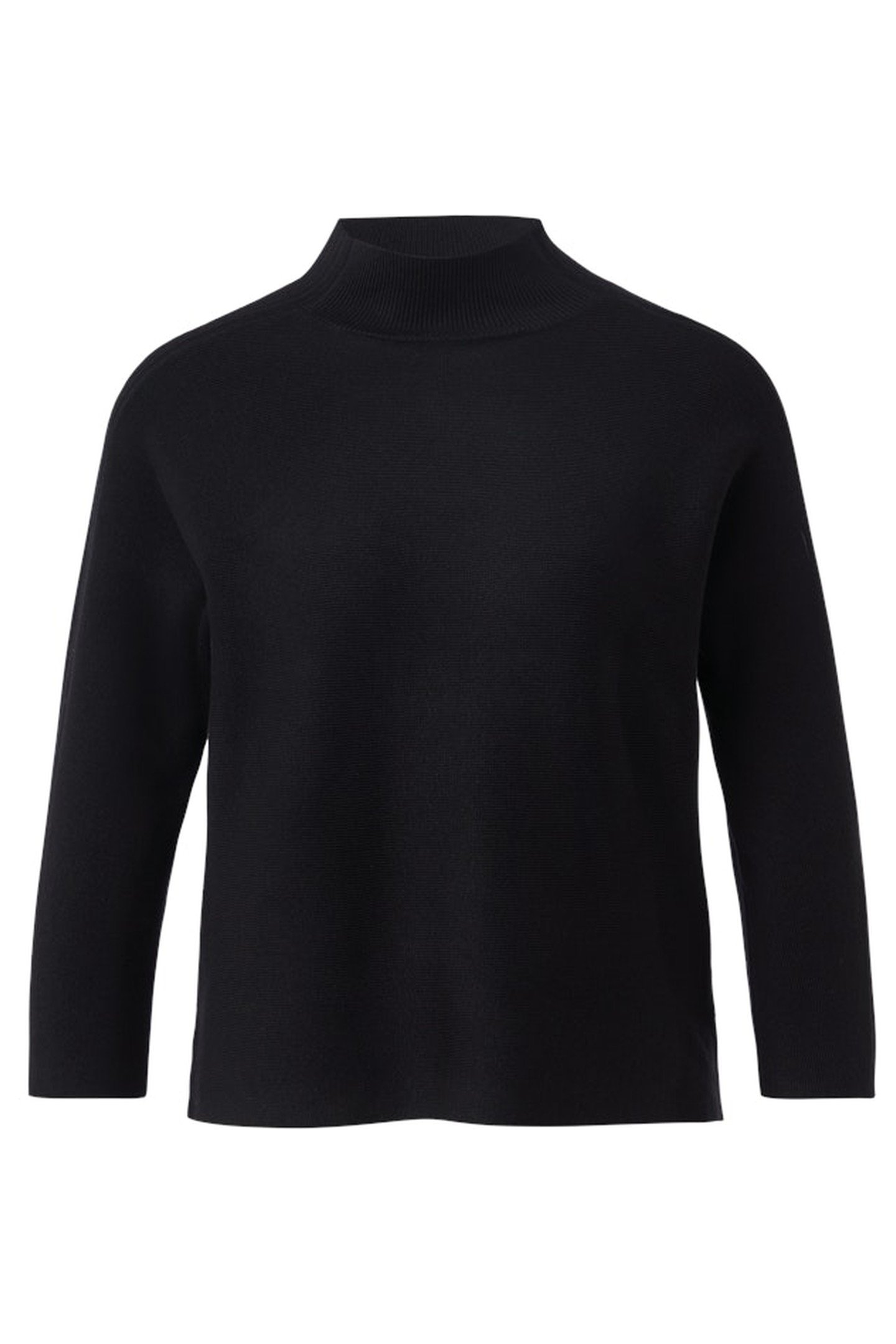 COMMA PULLOVER BLACK 1