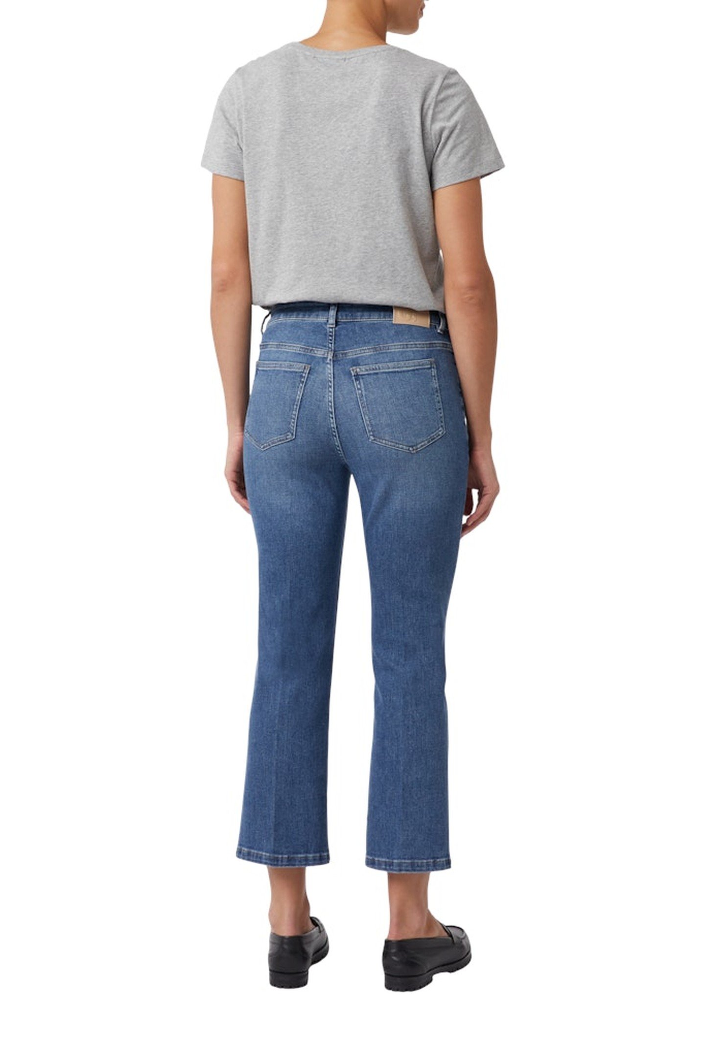 COMMA JEANS BLUE DENIM 2
