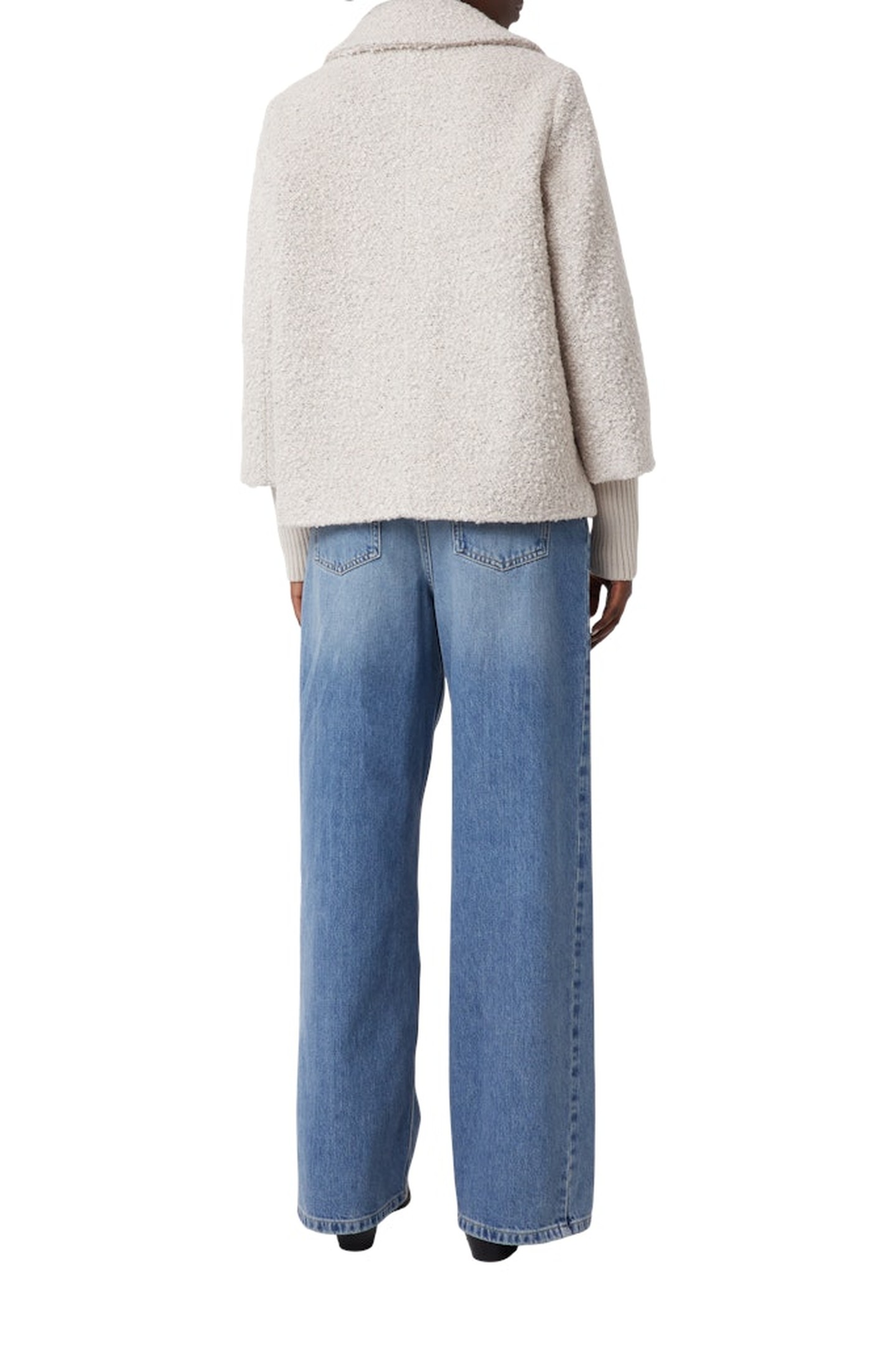 COMMA JACKET OUTDOOR GREY 2