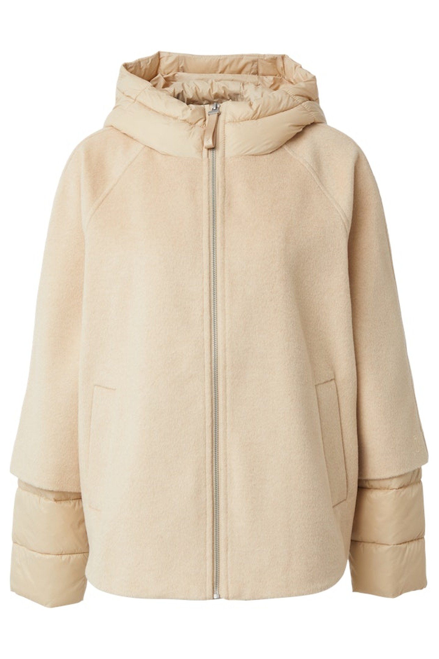 COMMA JACKET OUTDOOR BEIGE 1