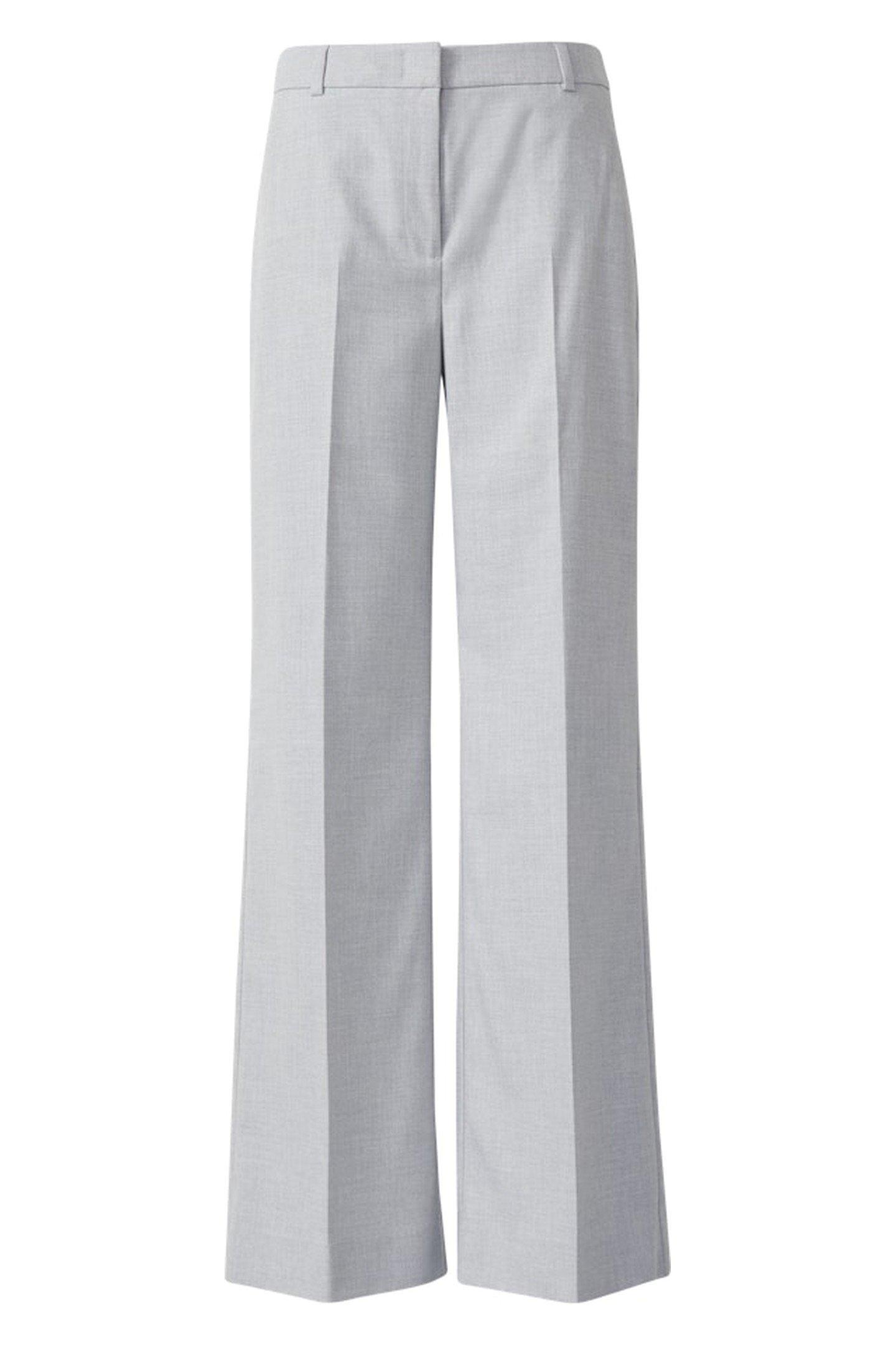 COMMA PANTS LIGHT GREY 1