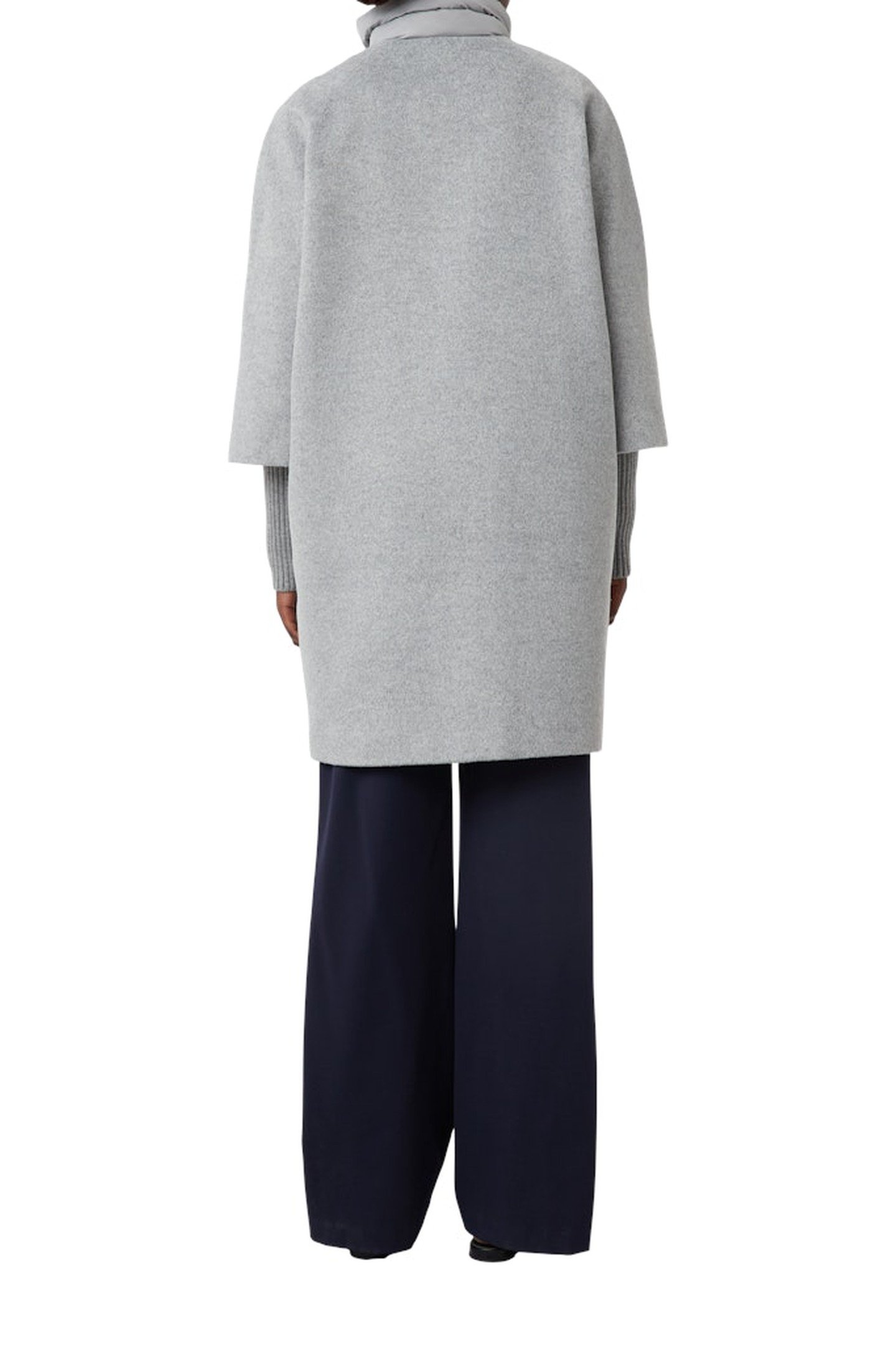 COMMA JACKET OUTDOOR GREY 2