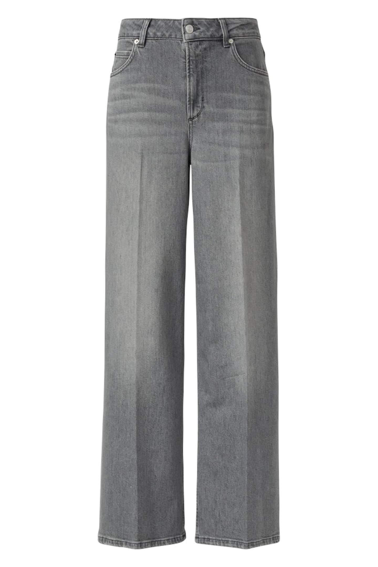 COMMA JEANS GREY DENIM 1