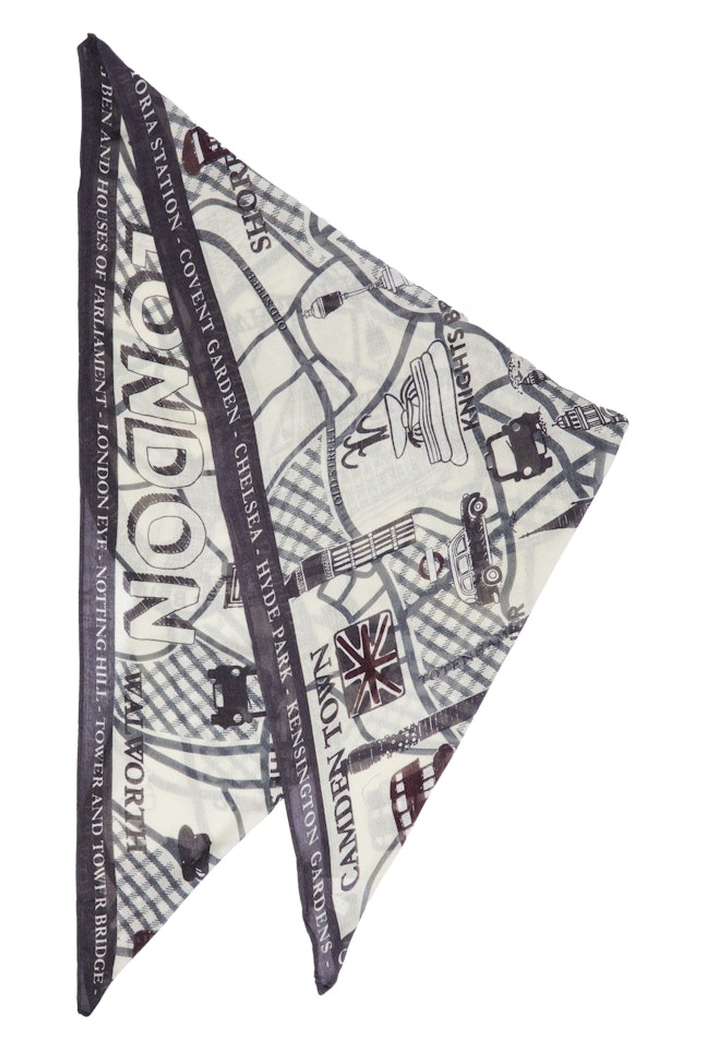 COMMA SOFT ACCESSORIES BROWN 1