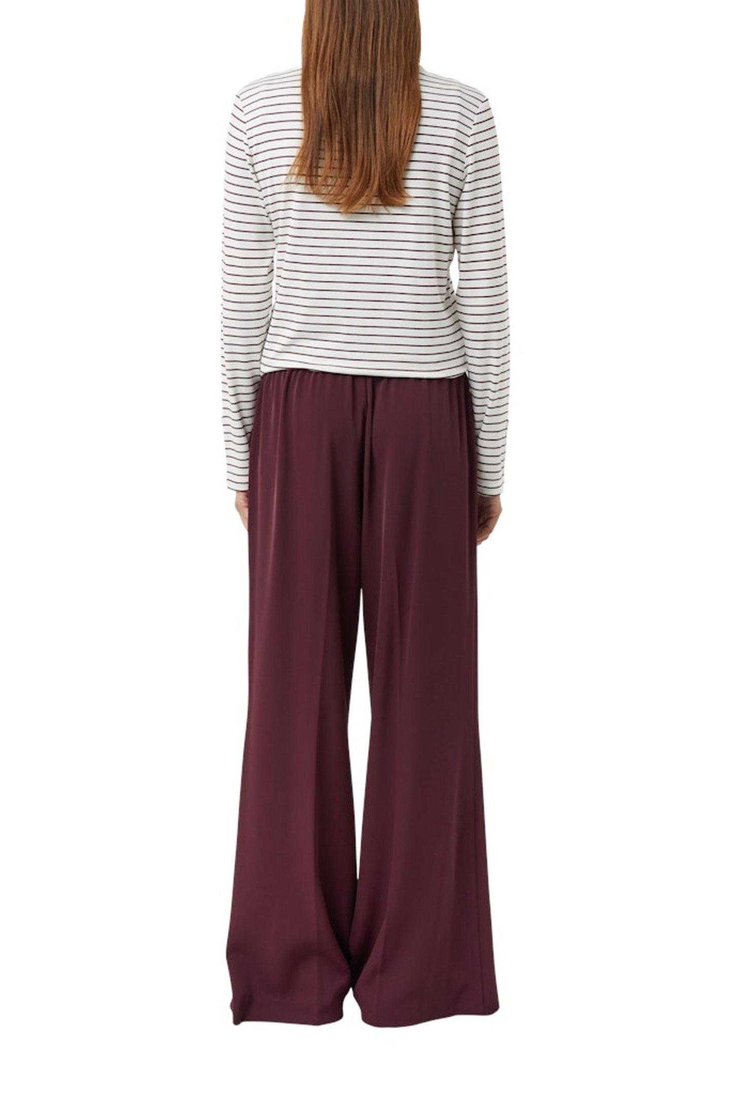 COMMA T-SHIRTS WHITE 2