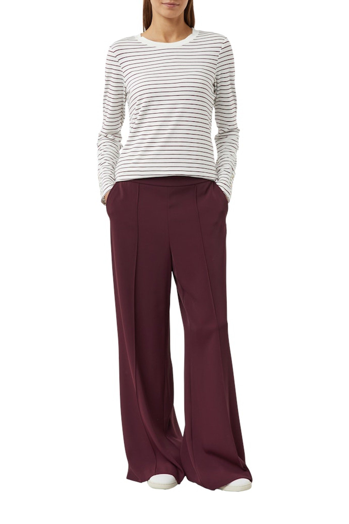 COMMA T-SHIRTS WHITE 4