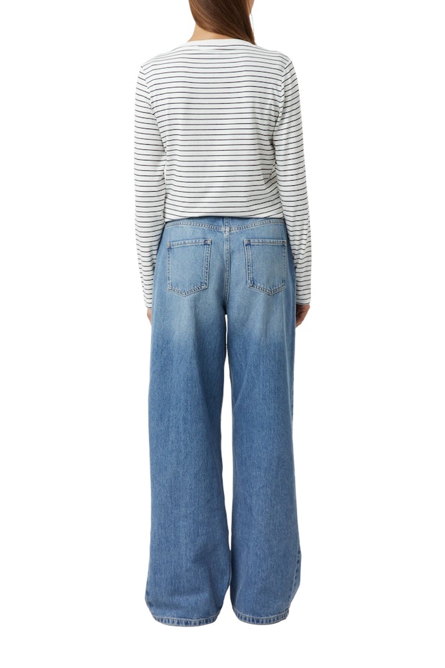 COMMA T-SHIRTS WHITE 2