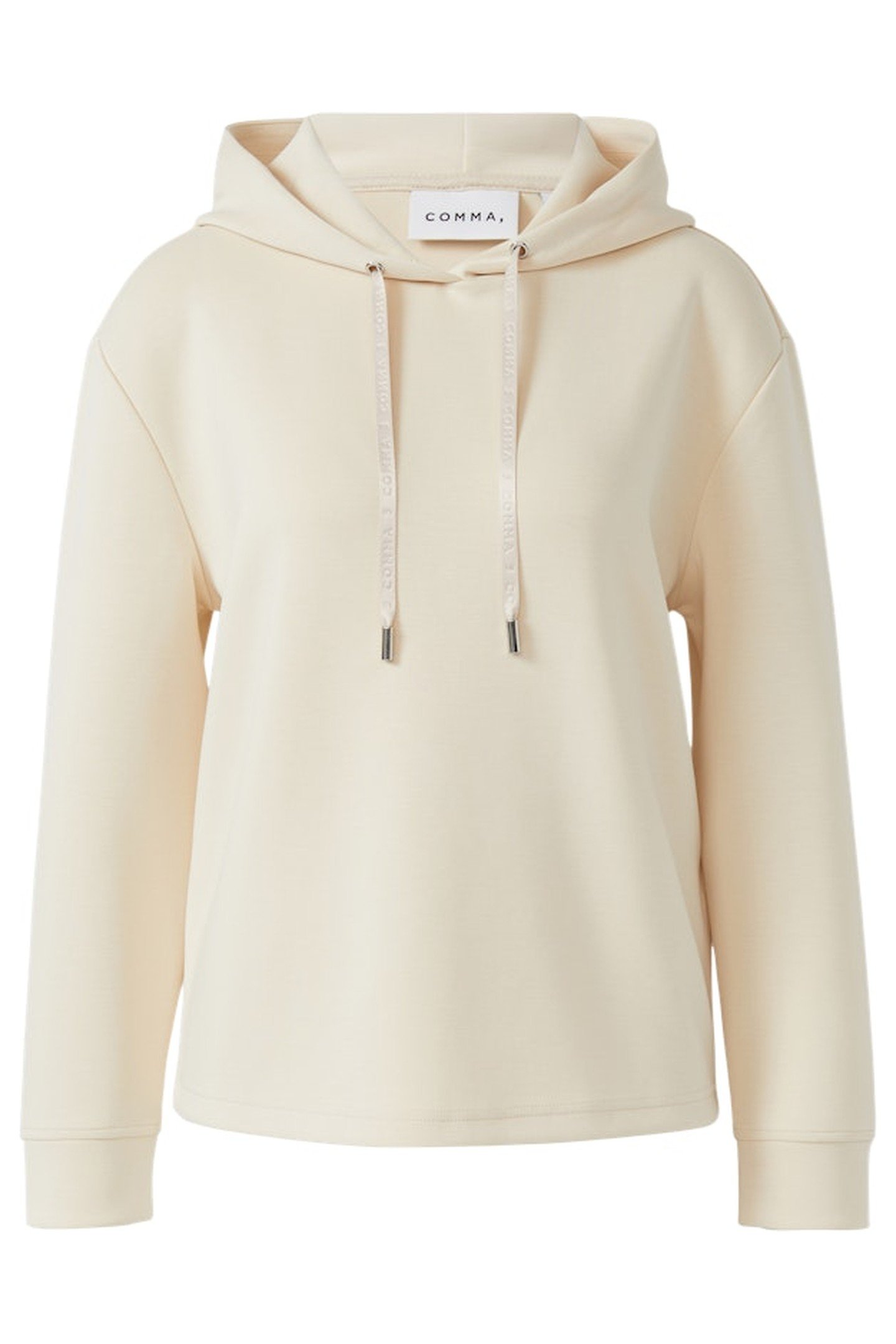 COMMA SWEATSHIRTS BEIGE 1