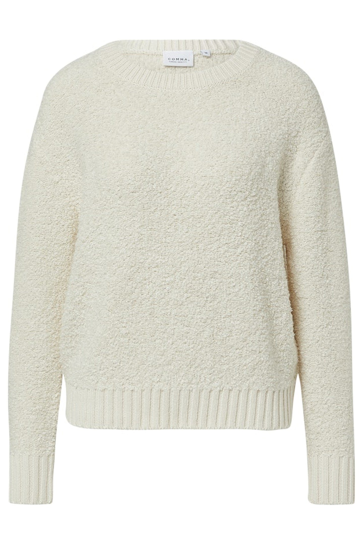 COMMA PULLOVER OFFWHITE 4