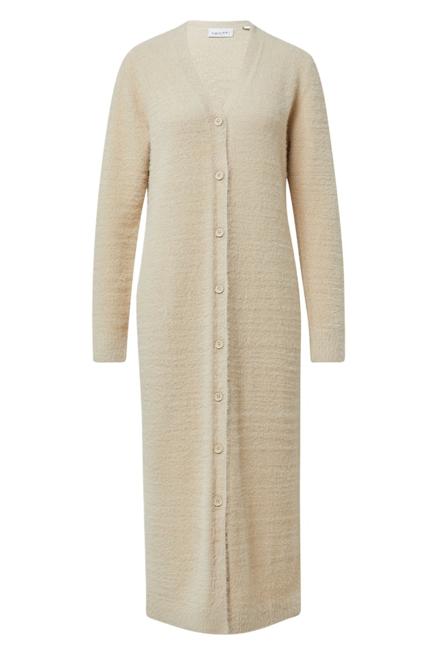 COMMA DRESSES BEIGE 1