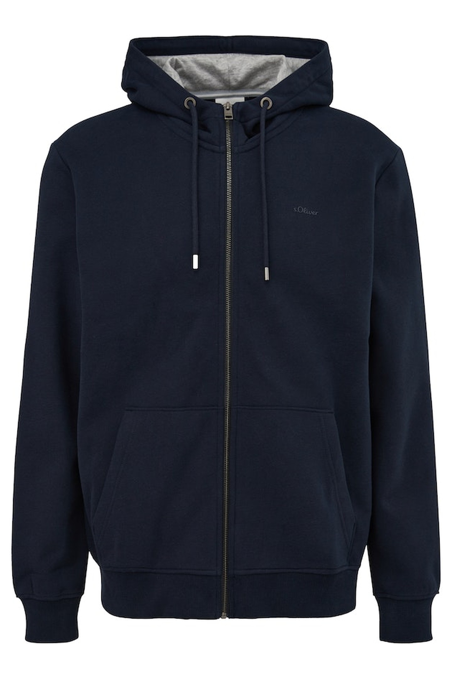 S.OLIVER SWEATSHIRTS MARINE 1
