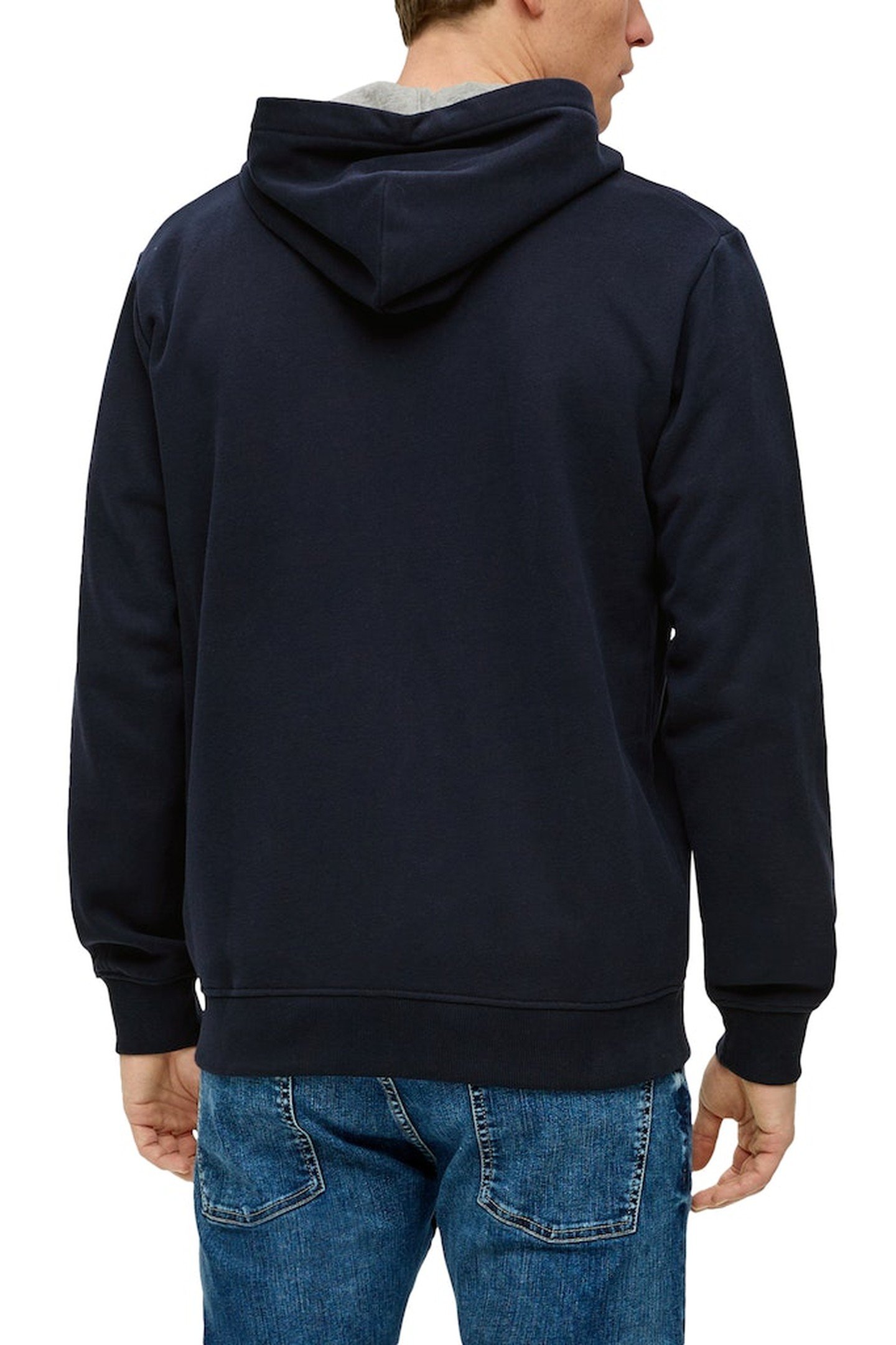 S.OLIVER SWEATSHIRTS MARINE 3