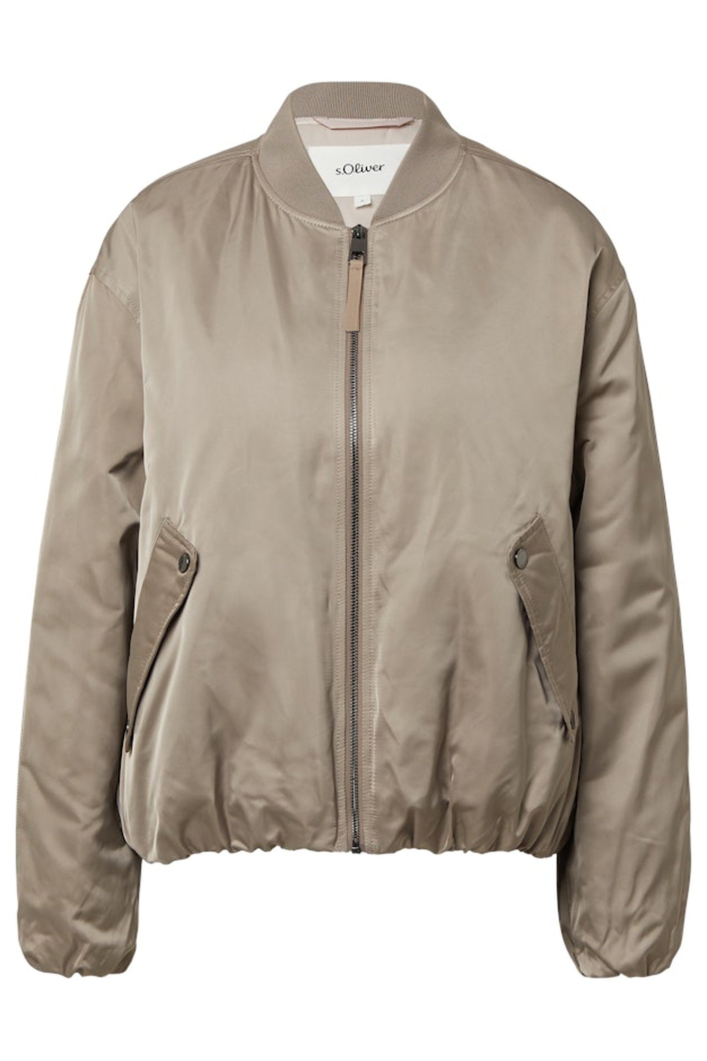 S.OLIVER JACKET OUTDOOR GREY 4