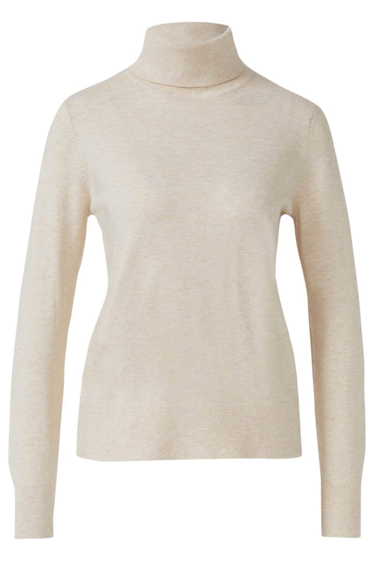 S.OLIVER PULLOVER BEIGE 1