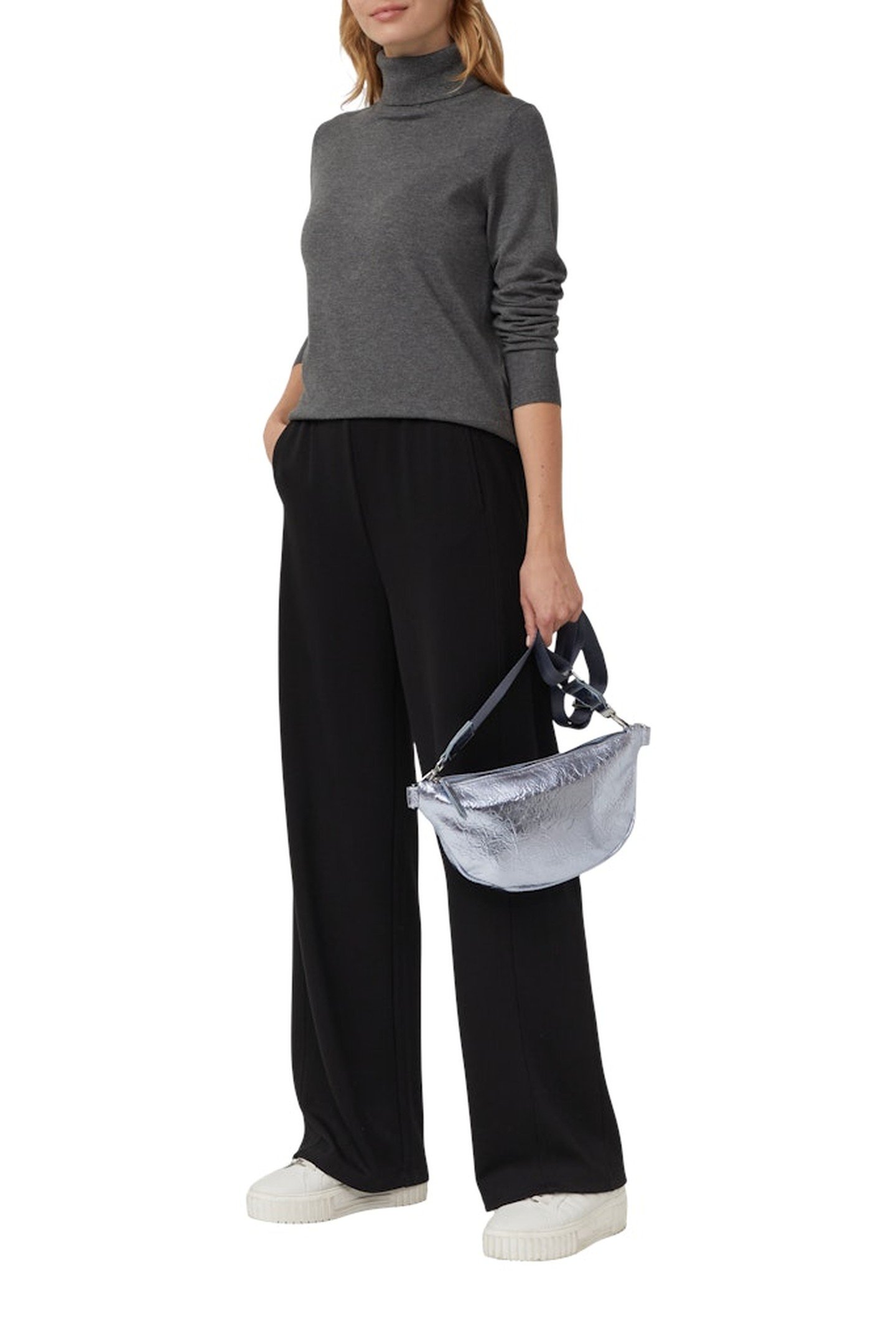 S.OLIVER PULLOVER GREY 4