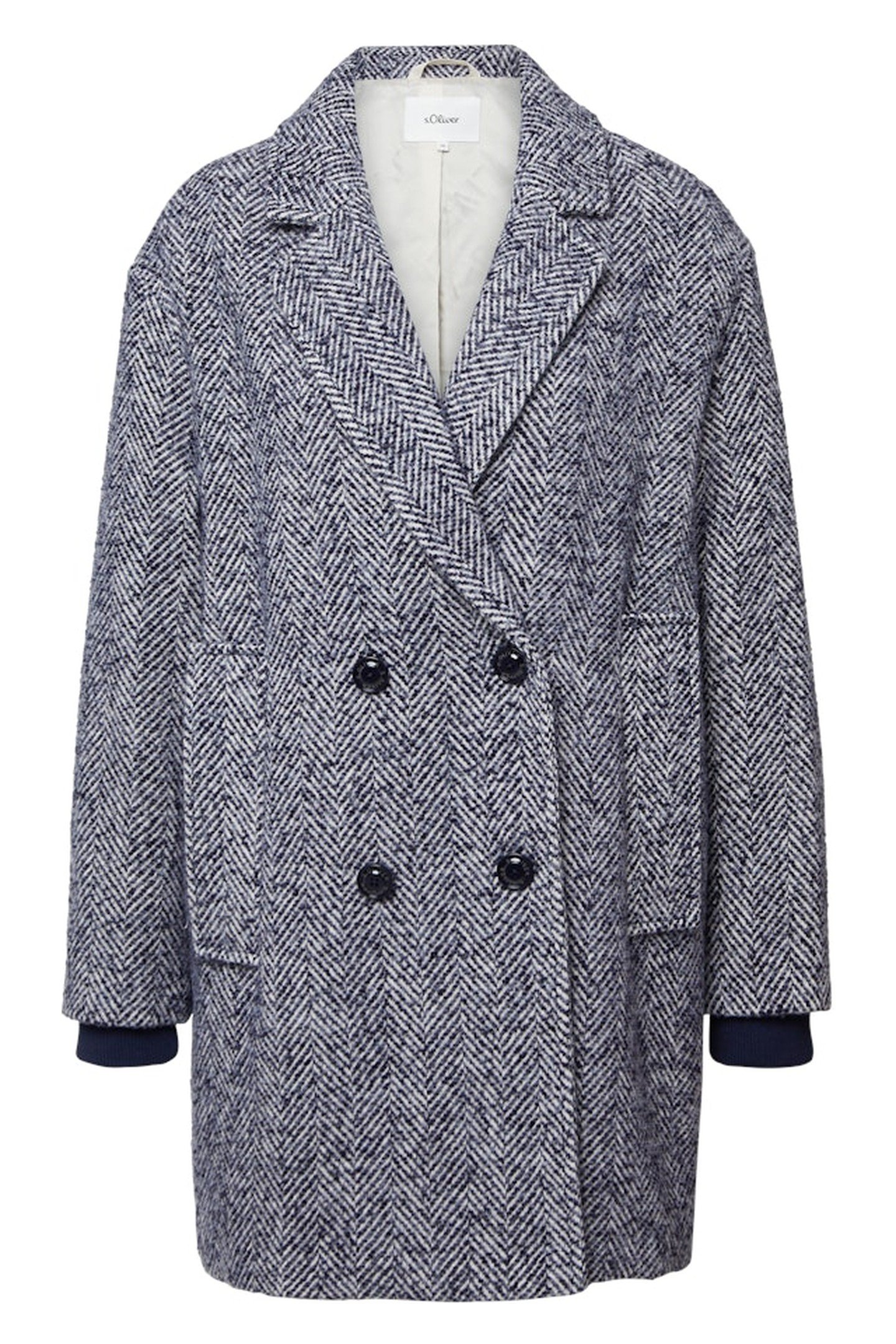 S.OLIVER JACKET OUTDOOR MARINE 1