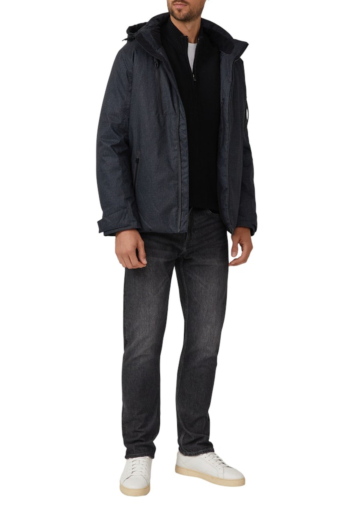 S.OLIVER JACKET OUTDOOR MARINE 4