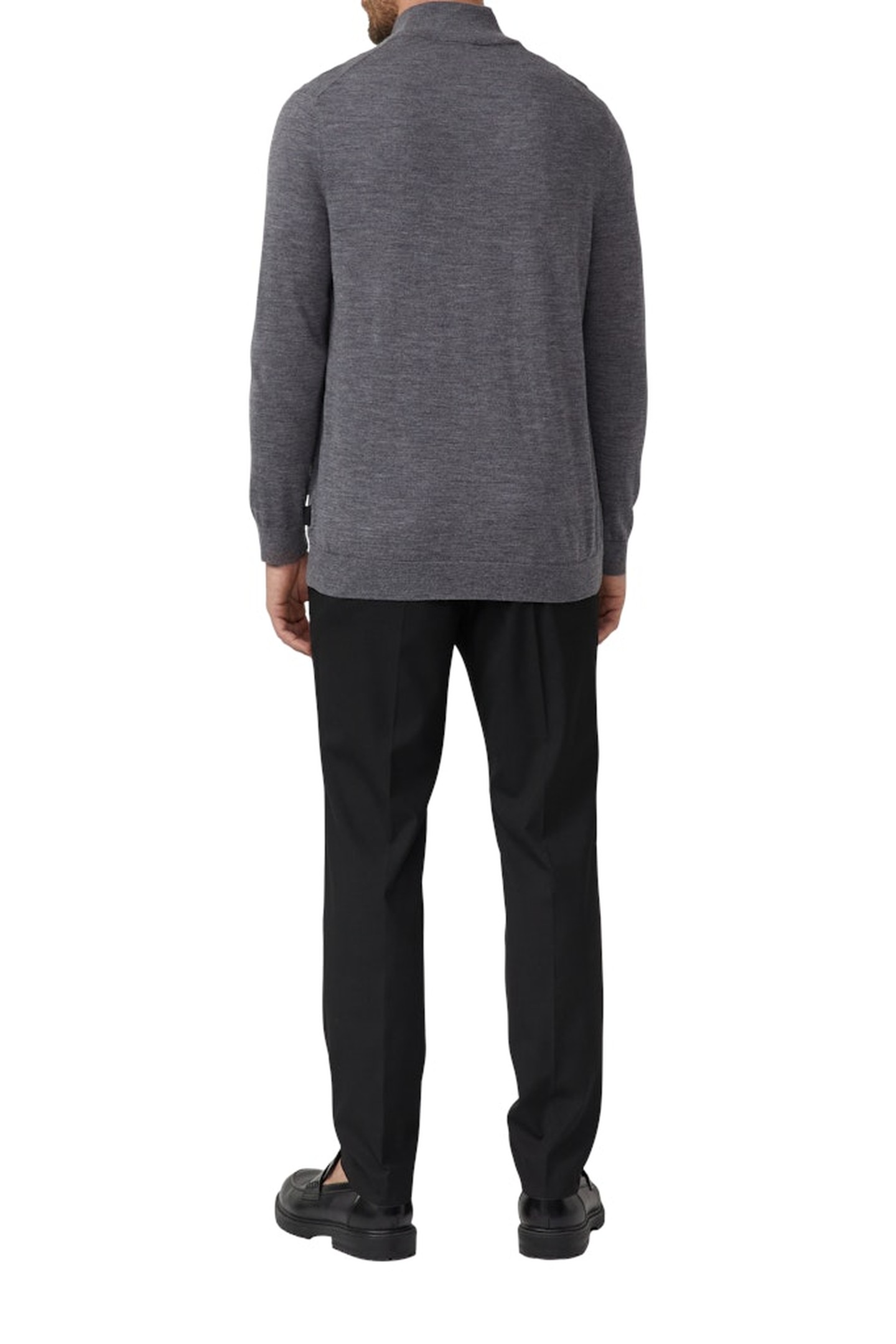 S.OLIVER PULLOVER GREY 3
