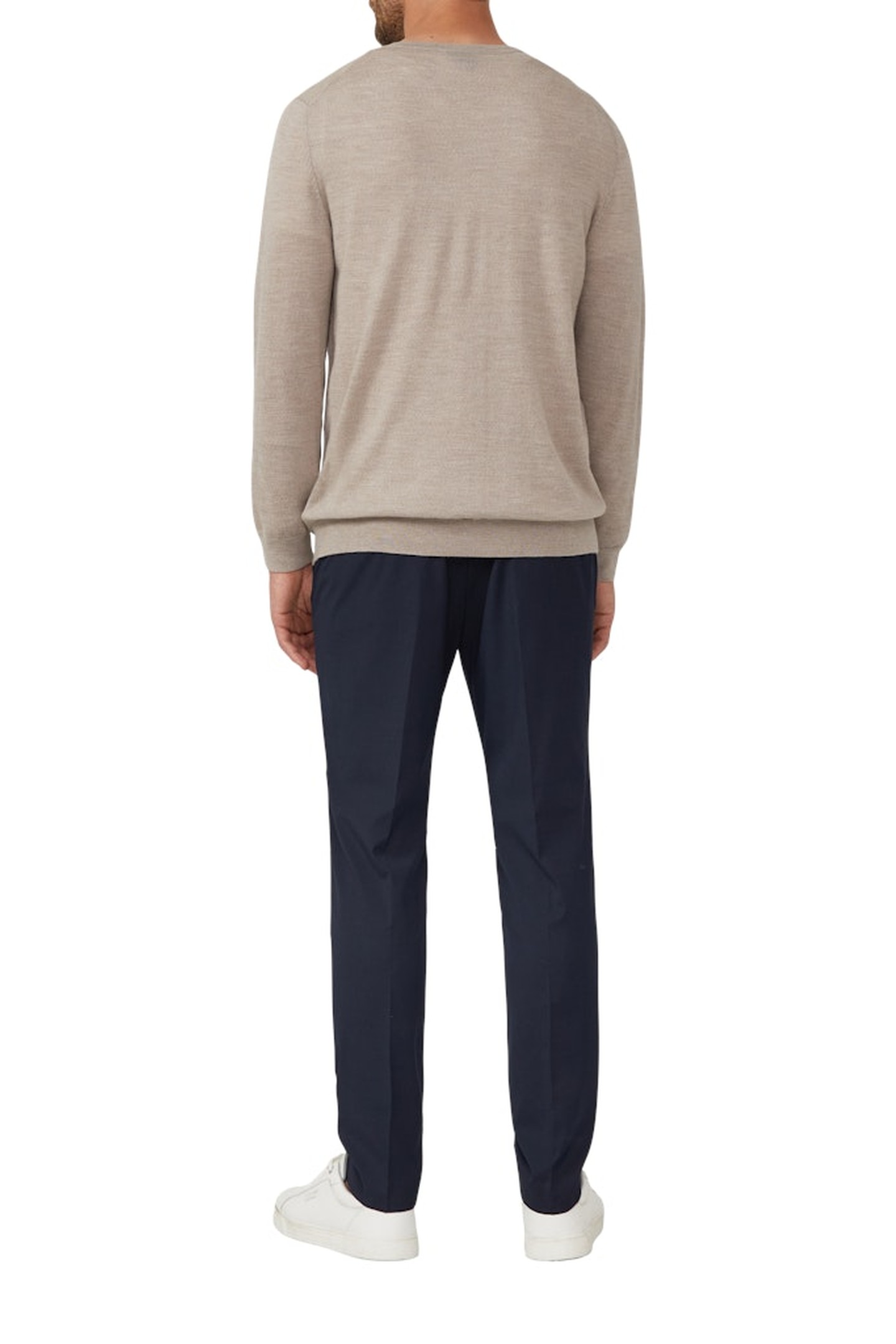 S.OLIVER PULLOVER BEIGE 3