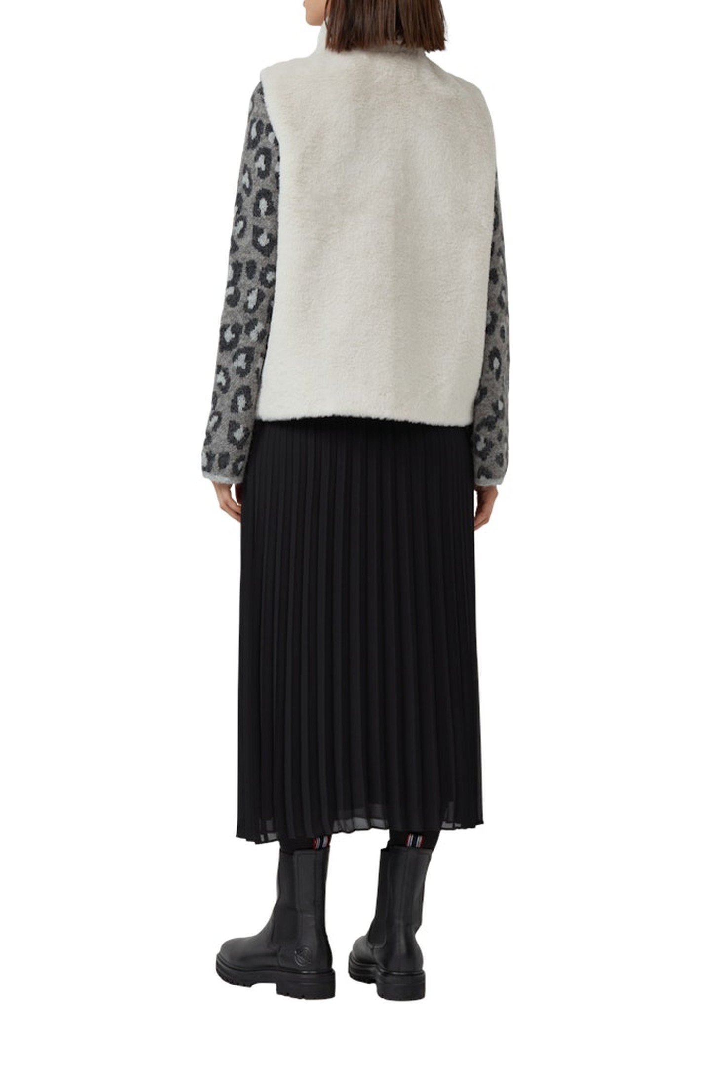 S.OLIVER JACKET OUTDOOR BEIGE 3